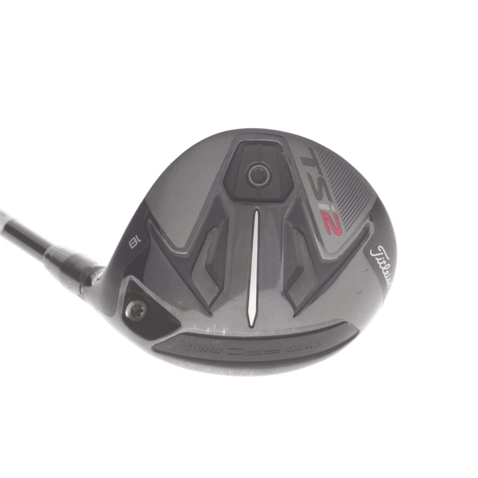 Titleist TSi2 Graphite Mens Right Hand Fairway 5 Wood 18* Regular - Tensei AV Blue Series 65