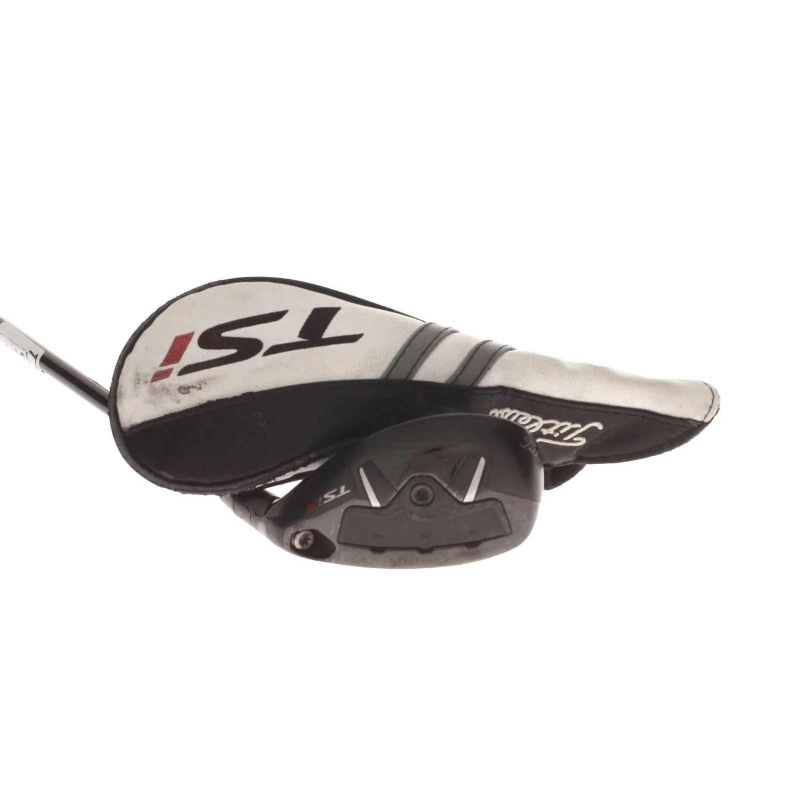Titleist TSi3 Graphite Mens Right Hand 2 Hybrid 18* Regular - Tensei AV Series Blue 70