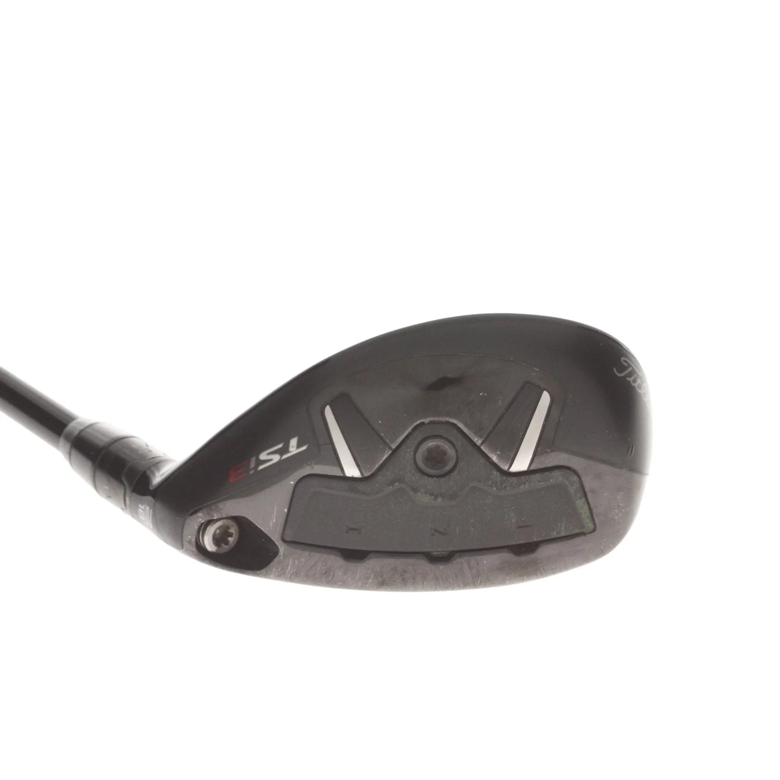 Titleist TSi3 Graphite Mens Right Hand 2 Hybrid 18* Regular - Tensei AV Series Blue 70 - Image 2