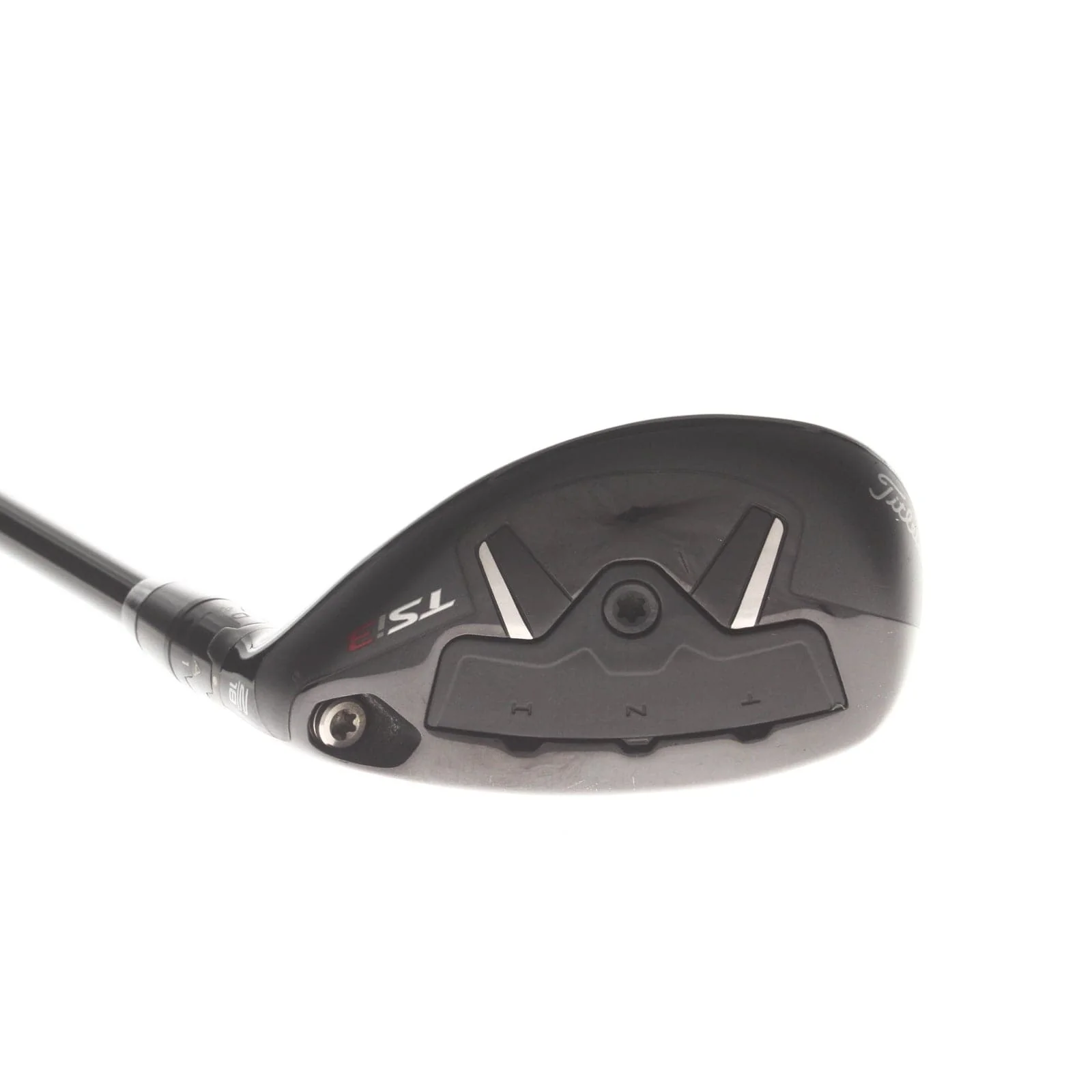 Titleist TSi3 Graphite Mens Right Hand 2 Hybrid 18* Stiff - Tensei AV Series Blue 65HY - Image 2