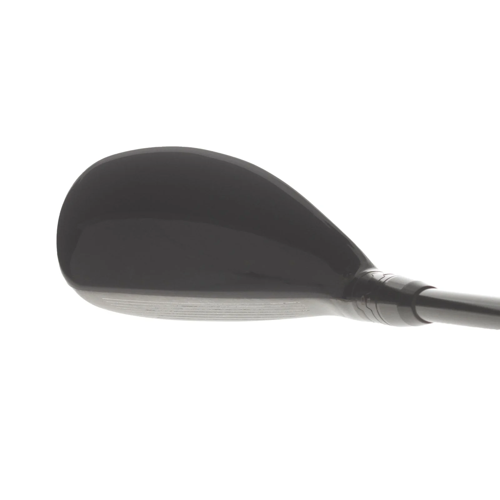 Titleist TSi3 Graphite Mens Right Hand 2 Hybrid 18* Stiff - Tensei AV Silver Series 90HY - Image 3