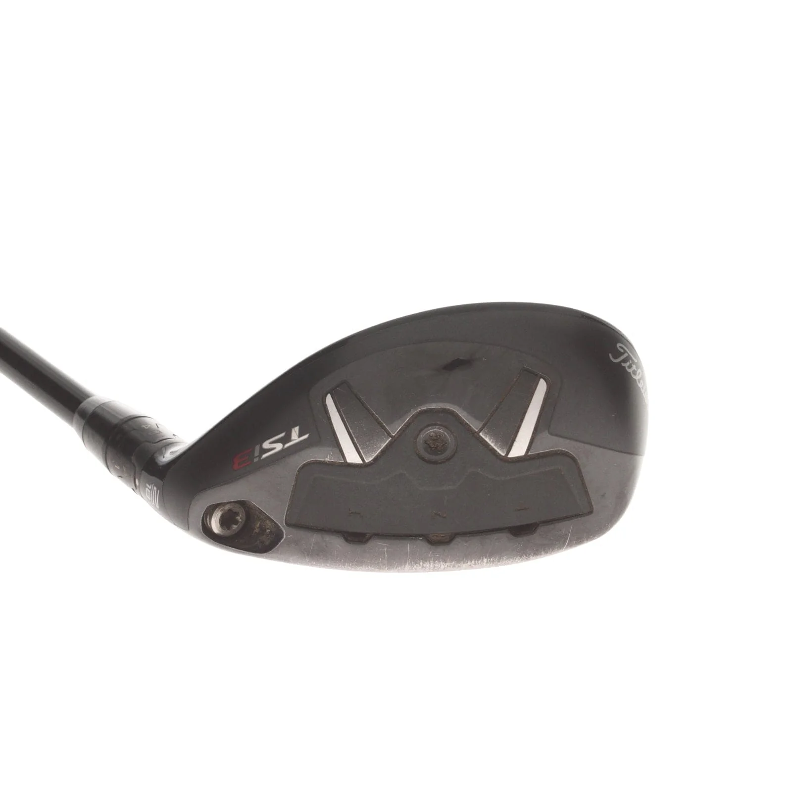 Titleist TSi3 Graphite Mens Right Hand 2 Hybrid 18* Stiff - Tensei AV White 90HY - Image 2