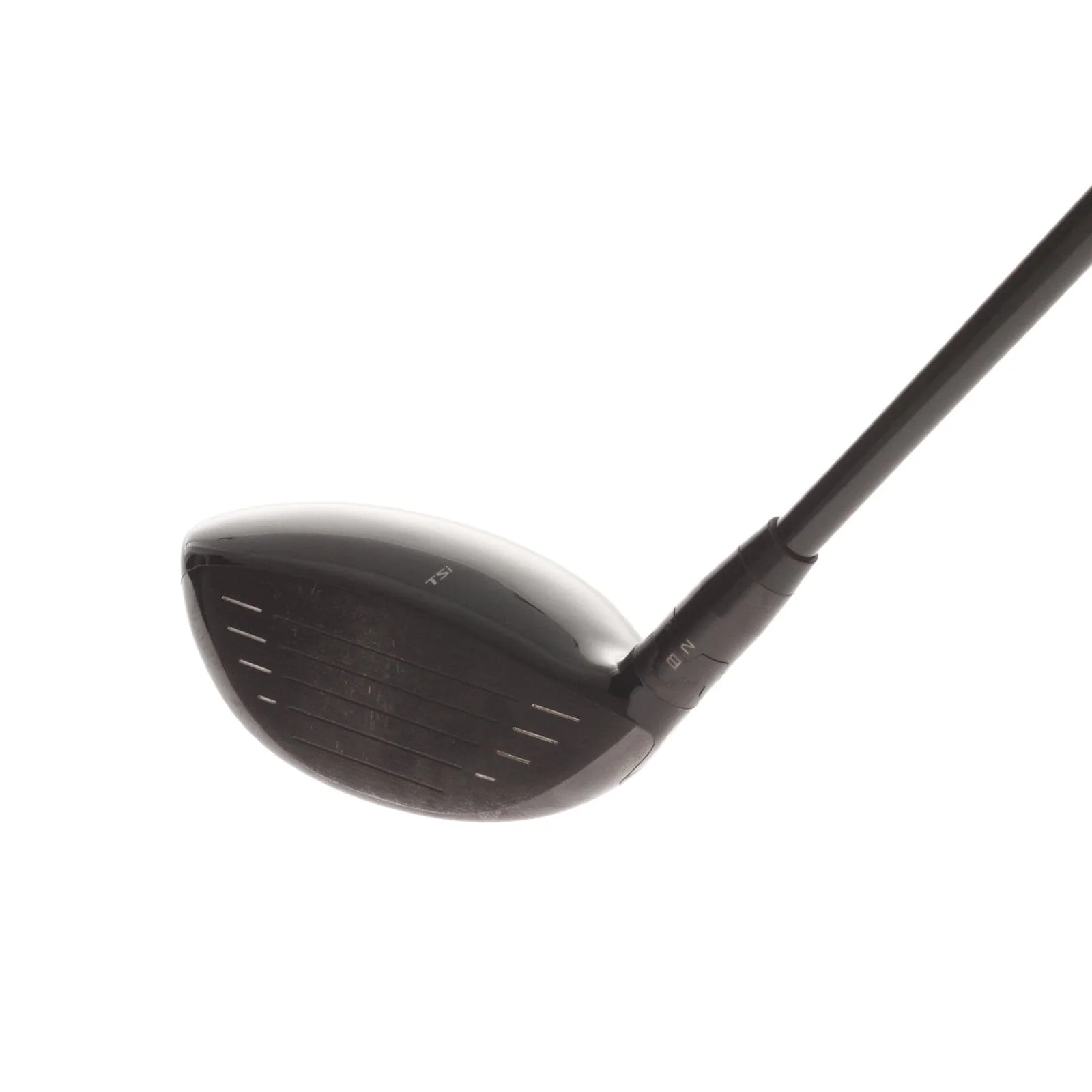 Titleist TSi3 Graphite Mens Right Hand 3 Hybrid 15* Extra Stiff - HZRDUS RDX Smoke Black 6.5 80g - Image 4