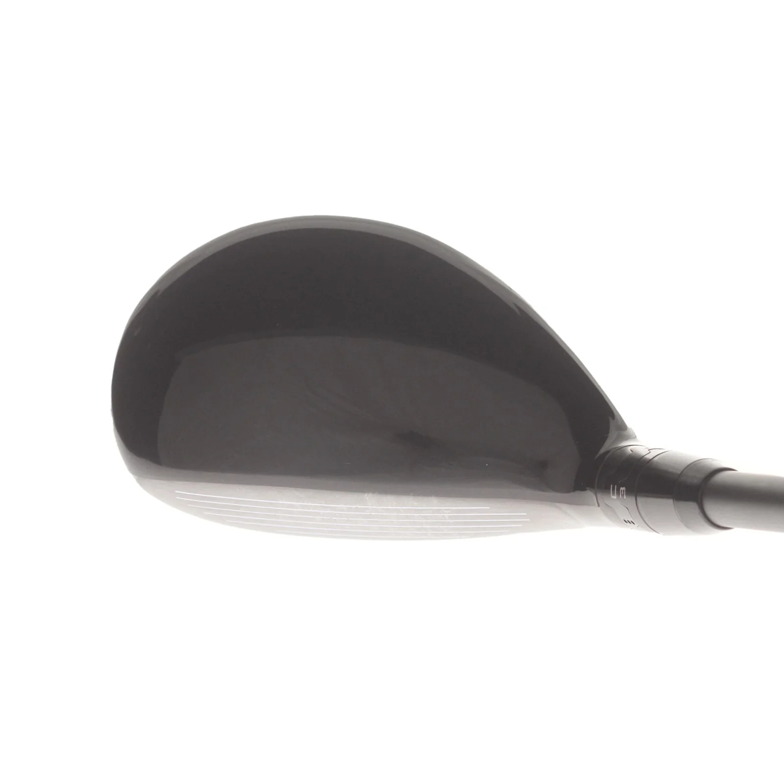 Titleist TSi3 Graphite Mens Right Hand 3 Hybrid 20* Extra Stiff - HZRDUS Smoke RDX Black 80g - Image 3