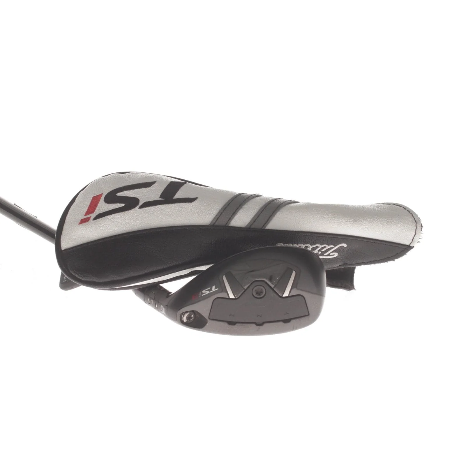 Titleist TSi3 Graphite Mens Right Hand 3 Hybrid 20* Regular - HZRDUS RDX Smoke 5.5 80g