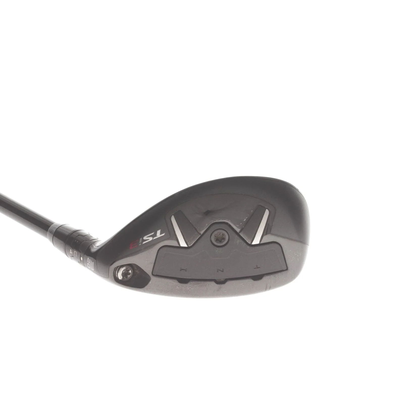 Titleist TSi3 Graphite Mens Right Hand 3 Hybrid 20* Regular - HZRDUS RDX Smoke 5.5 80g - Image 2