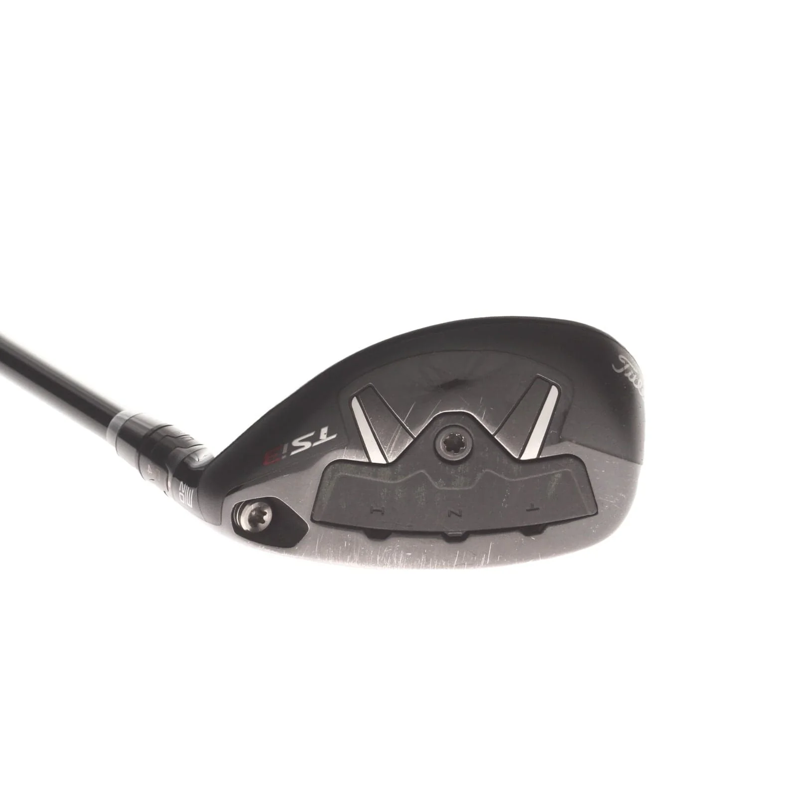 Titleist TSi3 Graphite Mens Right Hand 3 Hybrid 20* Stiff - Tensei AV Silver Series 90HY - Image 2