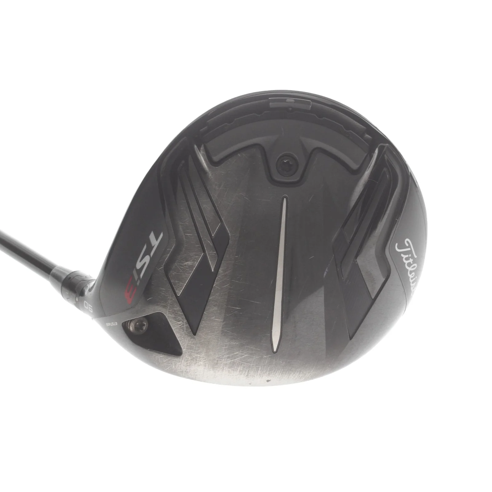 Titleist TSi3 Graphite Mens Right Hand Driver 9* Extra Stiff - Hzrdus Smoke 6.5 60g - Image 2