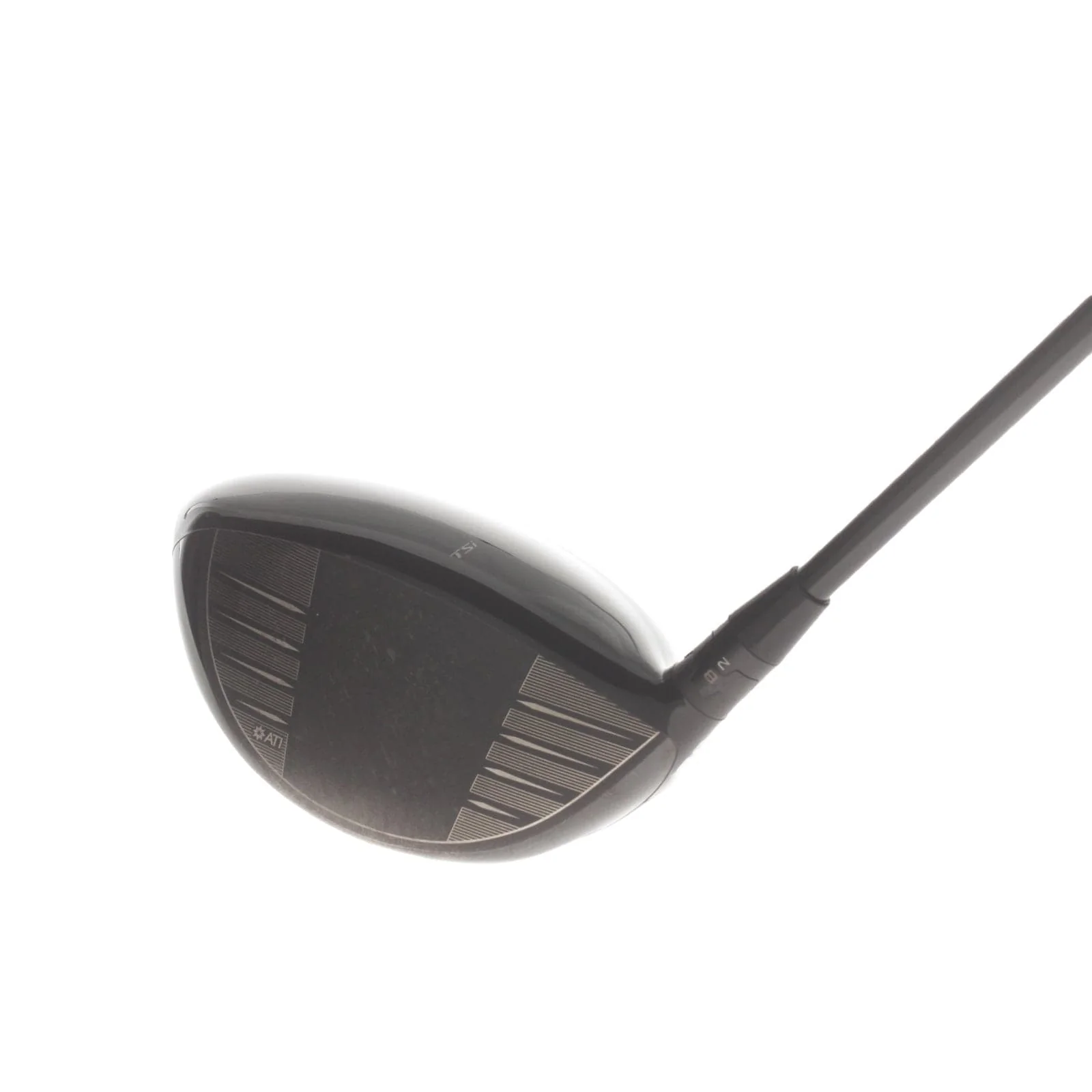 Titleist TSi3 Graphite Mens Right Hand Driver 9* Extra Stiff - Hzrdus Smoke 6.5 60g - Image 4