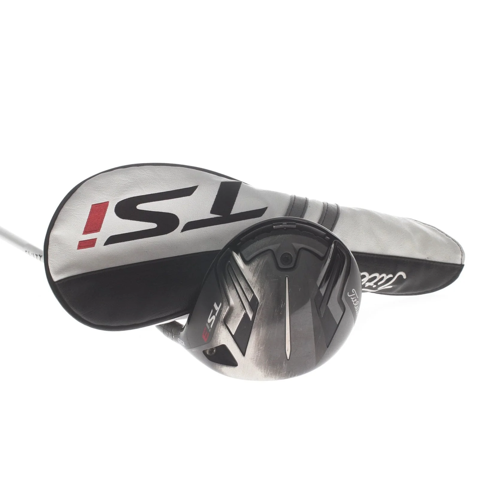 Titleist TSi3 Graphite Mens Right Hand Driver 10* Regular - Fujikura Air Speeder 40