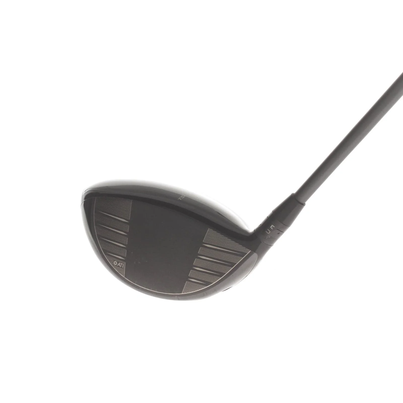 Titleist TSi3 Graphite Mens Right Hand Driver 9* Extra Stiff - HZRDUS Smoke 6.5 70g - Image 4