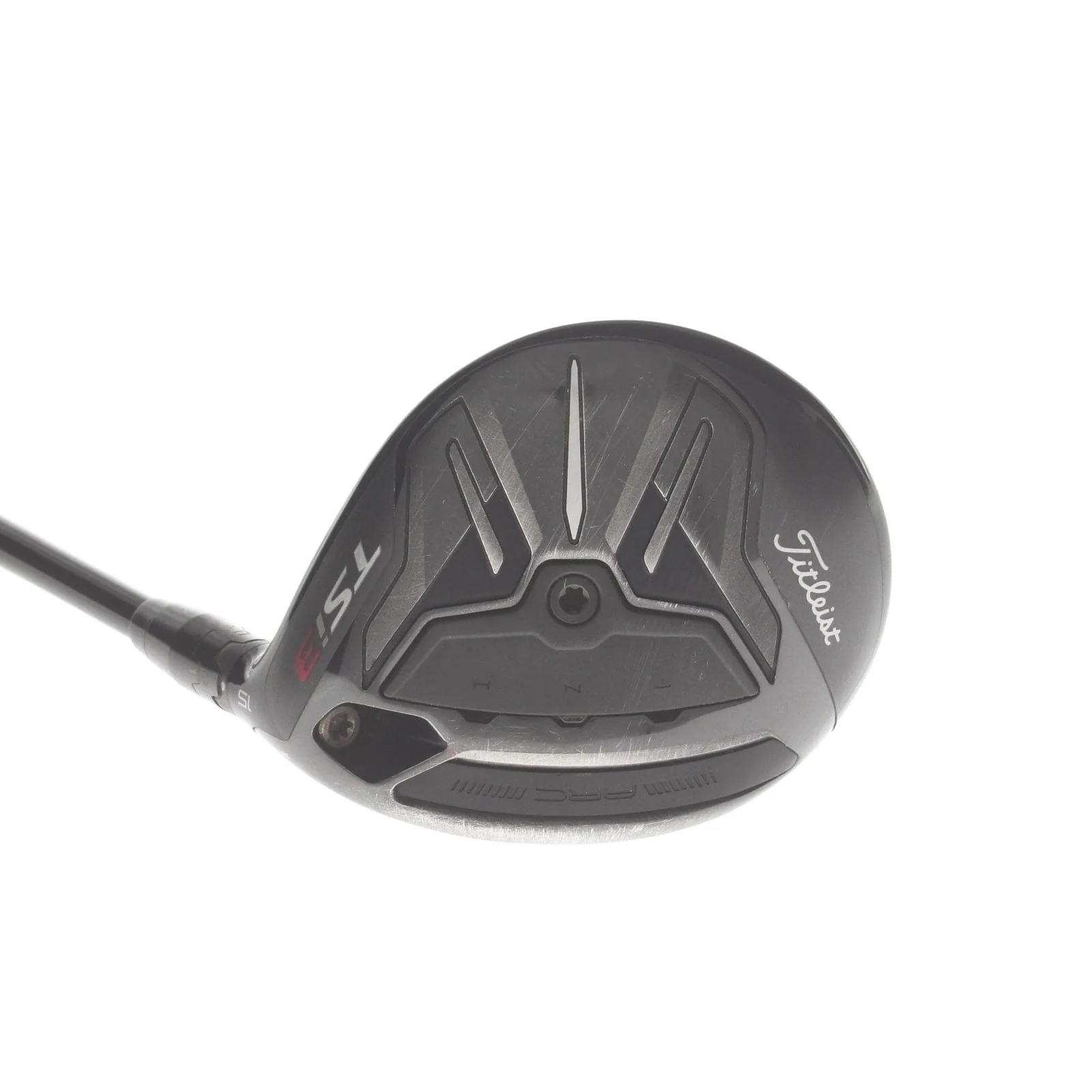 Titleist TSi3 Graphite Mens Right Hand Fairway 3 Wood 15* Stiff - HZRDUS RDX Smoke 6.0 80g - Image 2