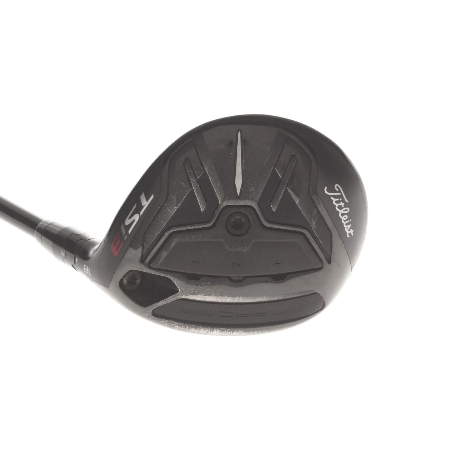Titleist TSi3 Graphite Mens Right Hand Fairway 5 Wood 18* Stiff - Tensei blue - Image 2