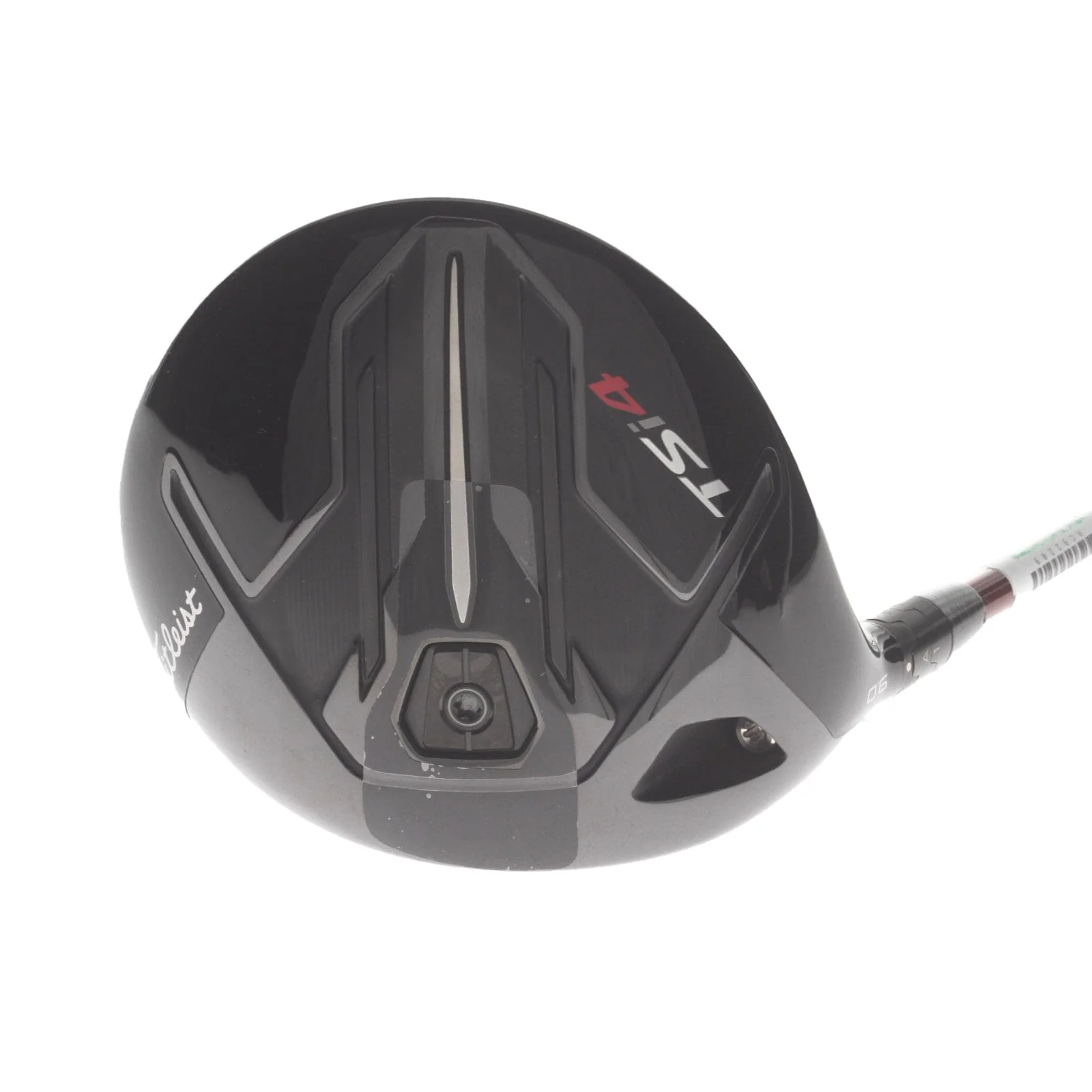 Titleist TSi4 Graphite Mens Left Hand Driver 9* Stiff - Denali 6.0 50g - Image 2