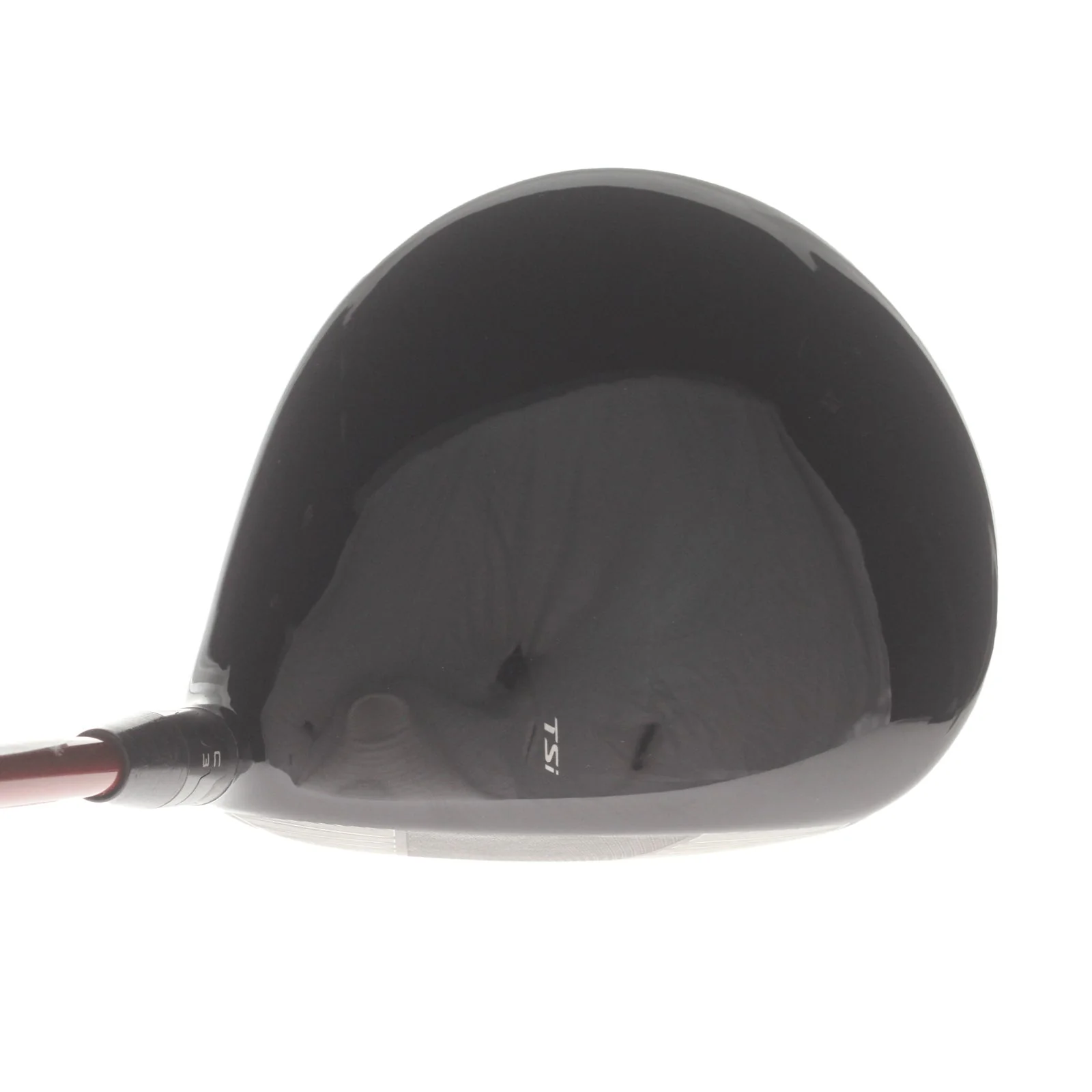 Titleist TSi4 Graphite Mens Left Hand Driver 9* Stiff - Denali 6.0 50g - Image 3