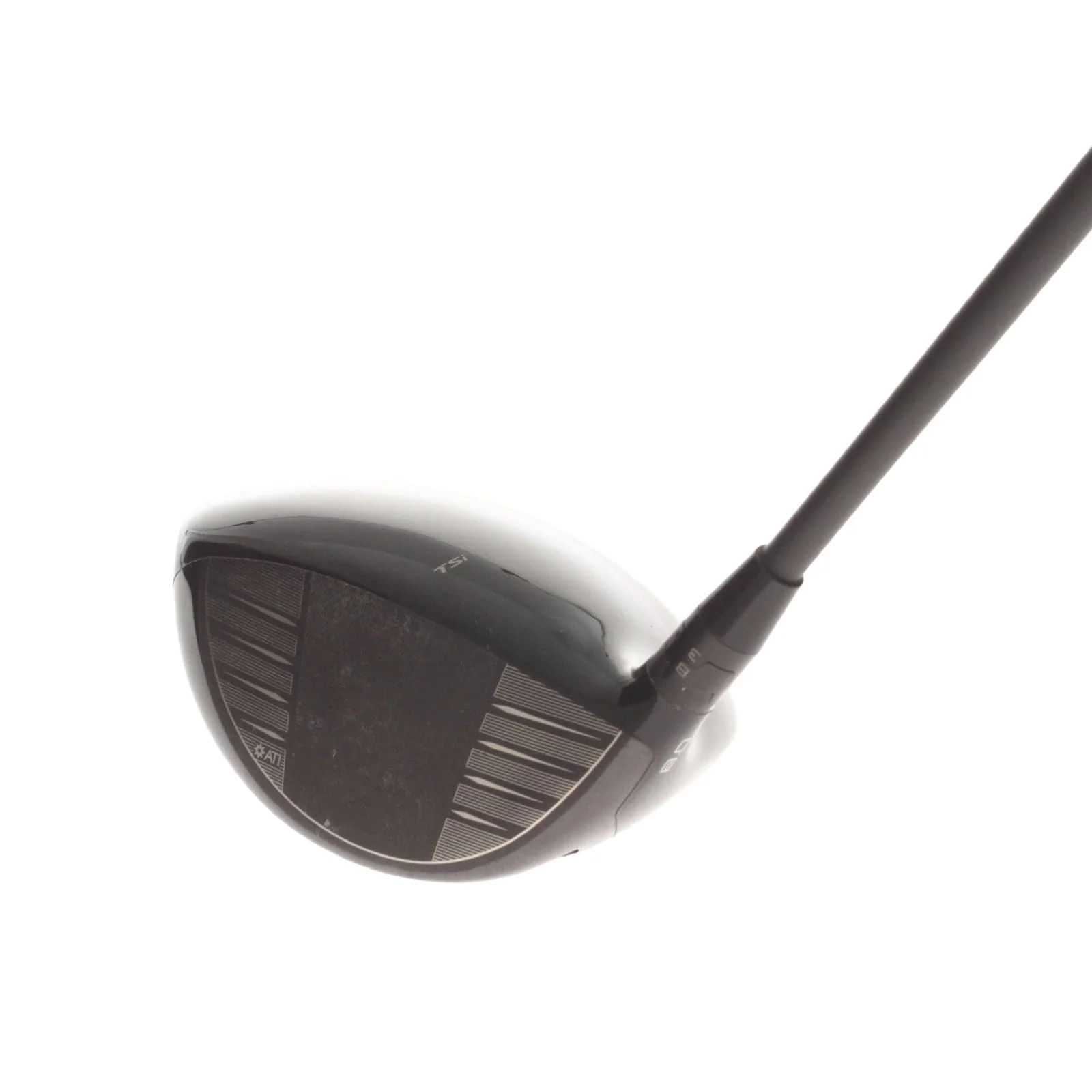 Titleist TSi4 Graphite Mens Right Hand Driver 8* Extra Stiff - HZRDUS Silver 6.5 60g - Image 4