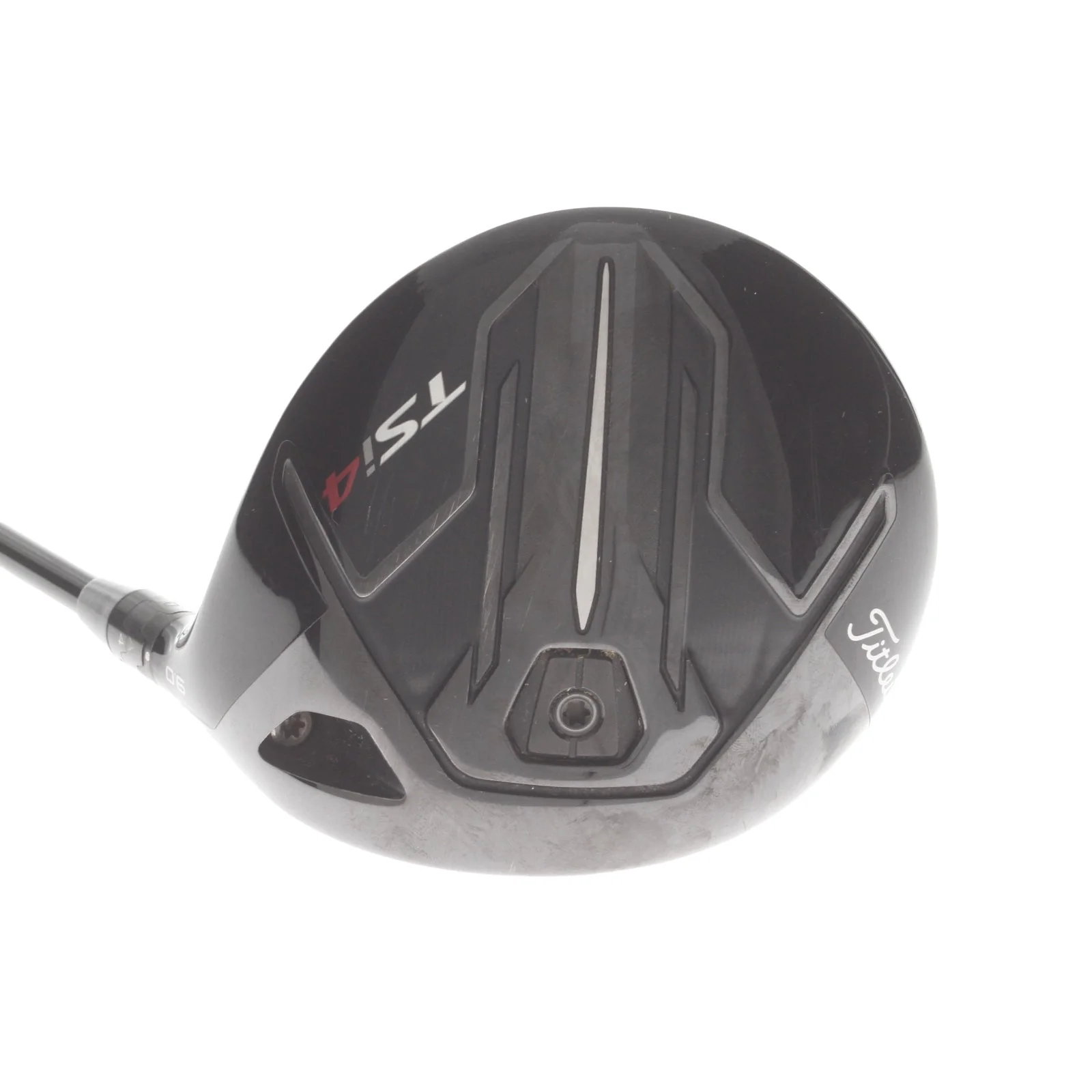 Titleist TSi4 Graphite Mens Right Hand Driver 9* Stiff - Tensei AV Series 55 Blue - Image 2