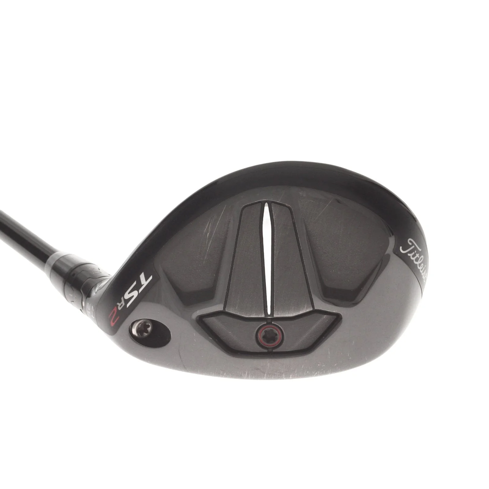 Titleist TSR 2 Graphite Mens Right Hand 4 Hybrid 21 Regular - Tensi Blue 65 Reg - Image 2