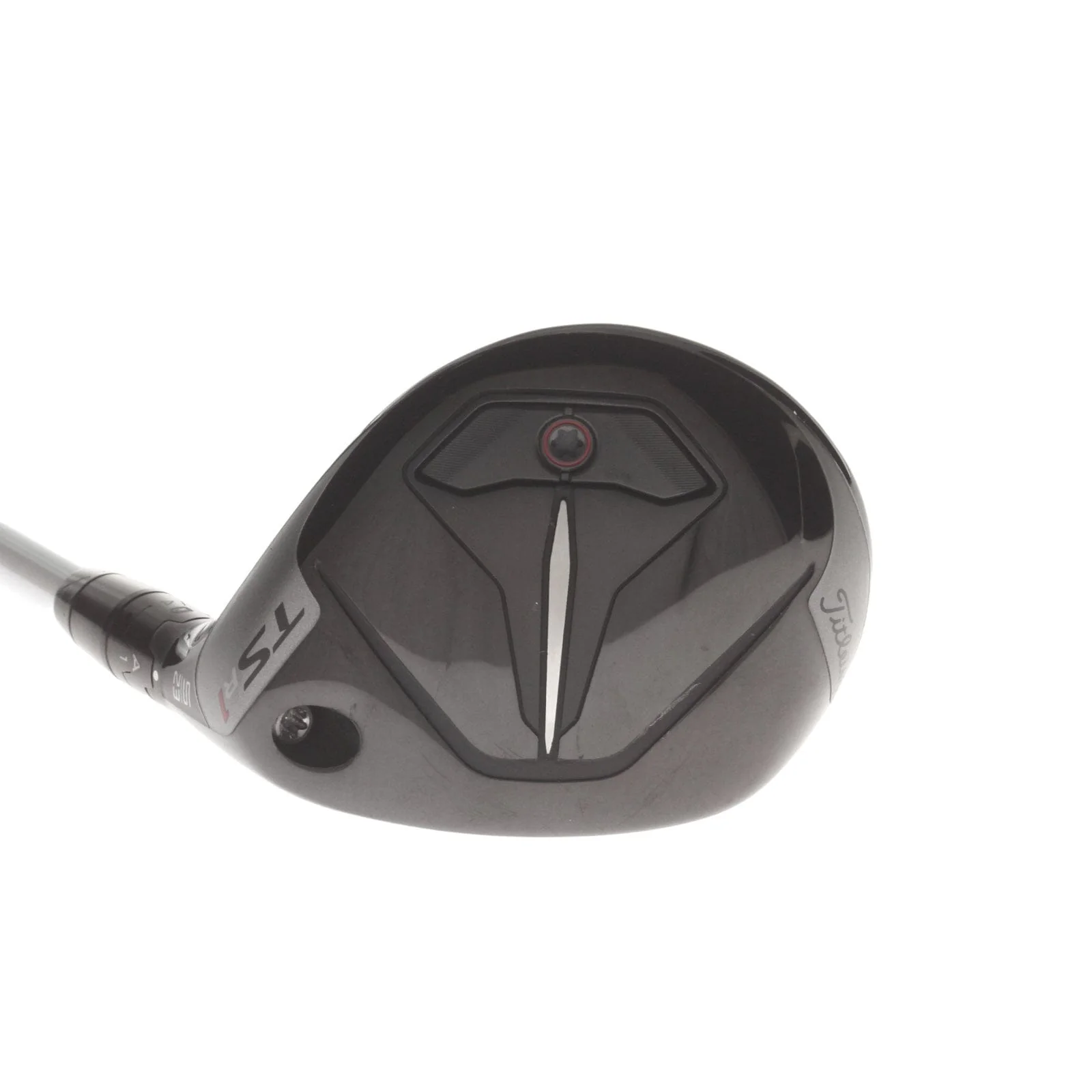 Titleist TSR1 Graphite Ladies Right Hand 5 Hybrid 23* Ladies - Aldila Ascent 40 - Image 2