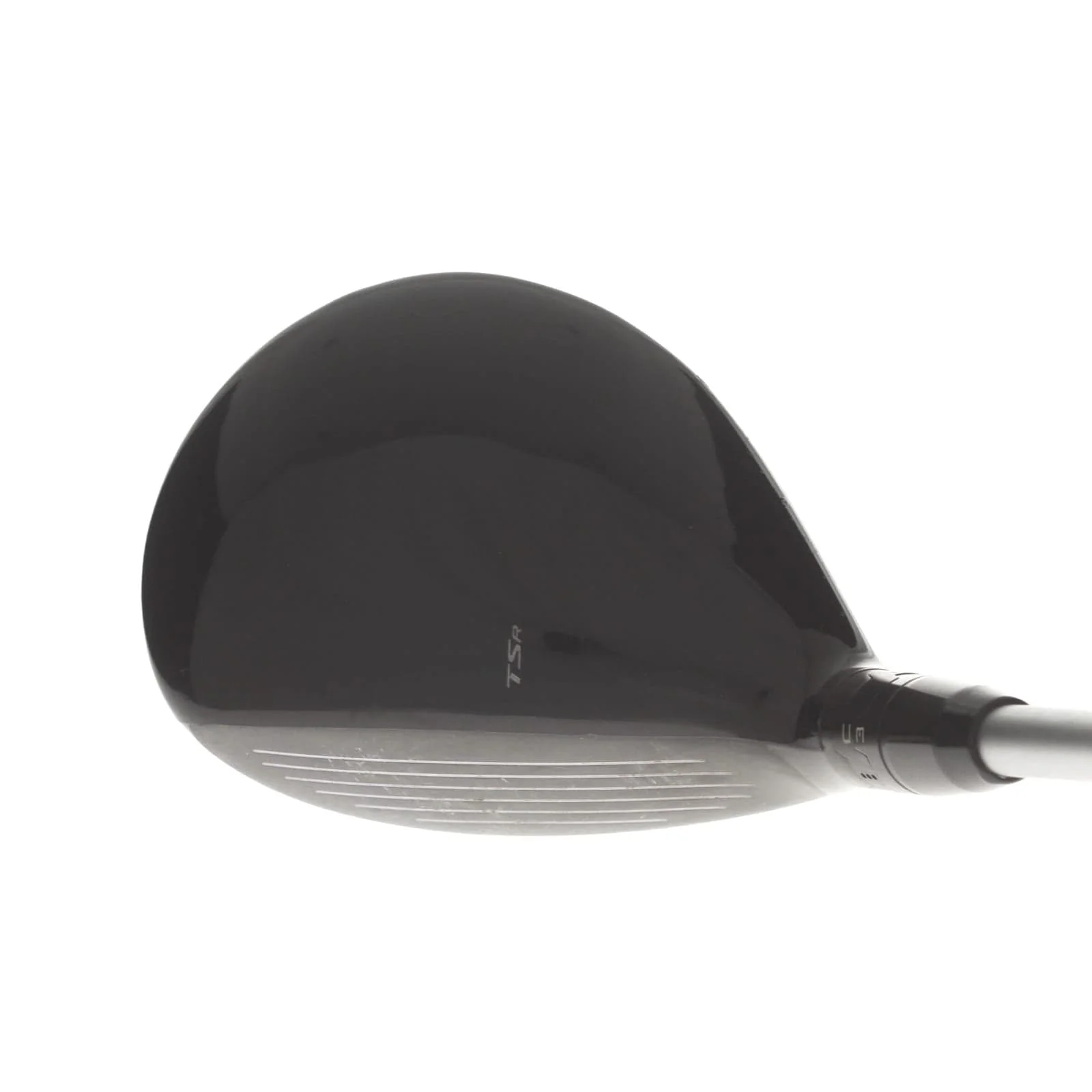 Titleist TSR1 Graphite Ladies Right Hand 6 Hybrid 26* Ladies - Mitsubishi MMT 40 R3 - Image 3