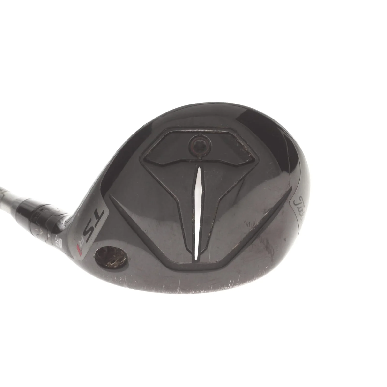 Titleist TSR1 Graphite Ladies Right Hand 6 Hybrid 26* Ladies - Mitsubishi MMT 40 R3 - Image 2