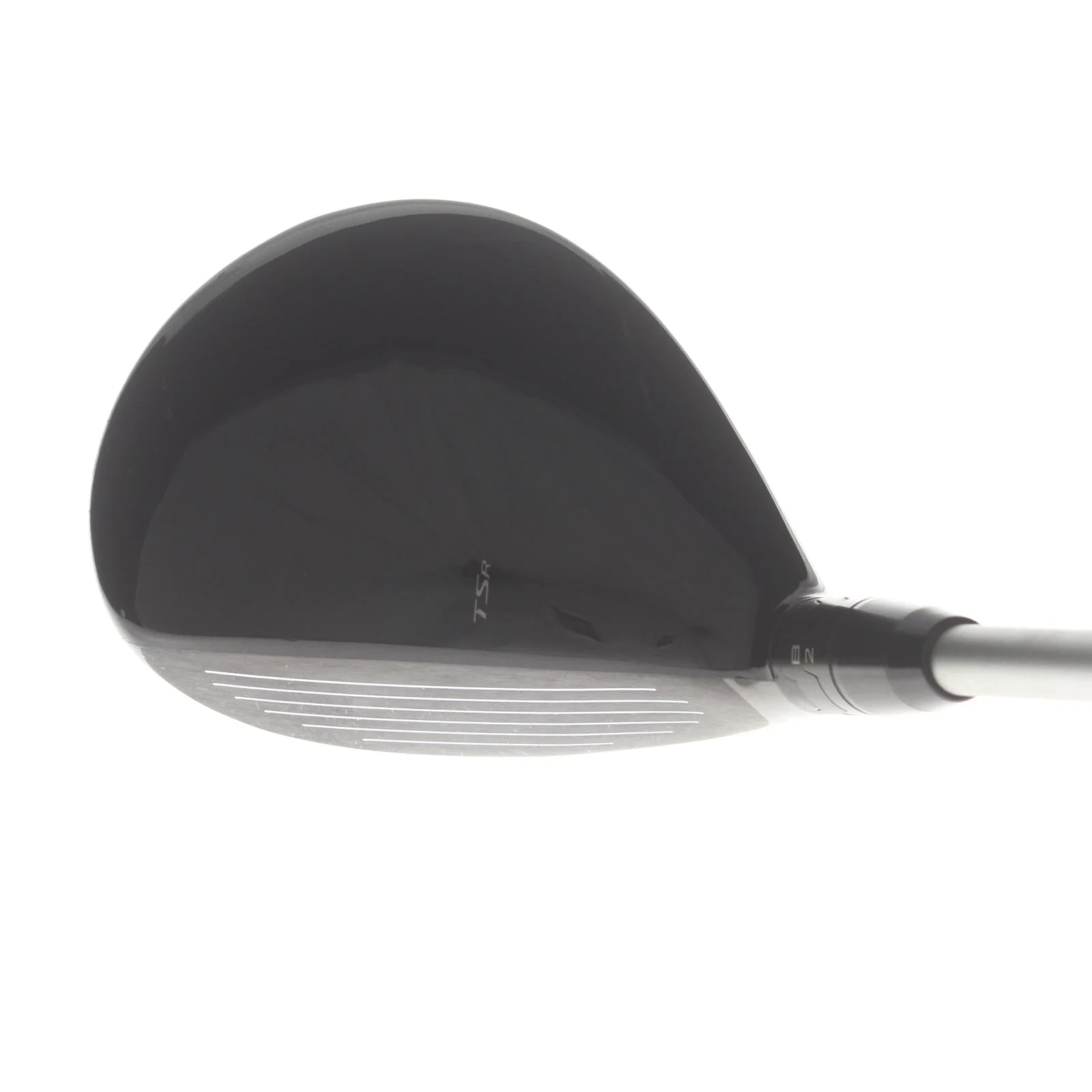 Titleist TSR1 Graphite Mens Right Hand 5 Hybrid 23* Regular - Mitsubishi MMT 50 HY - Image 3