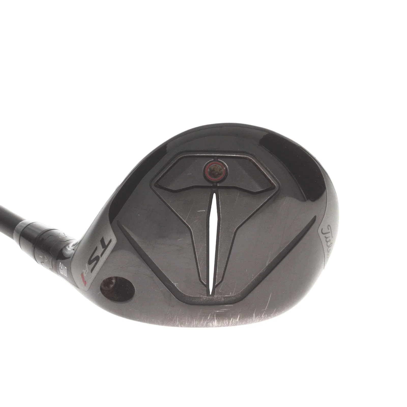 Titleist TSR1 Graphite Mens Right Hand 5 Hybrid 23* Stiff - HZRDUS Red 6.0 70g - Image 2