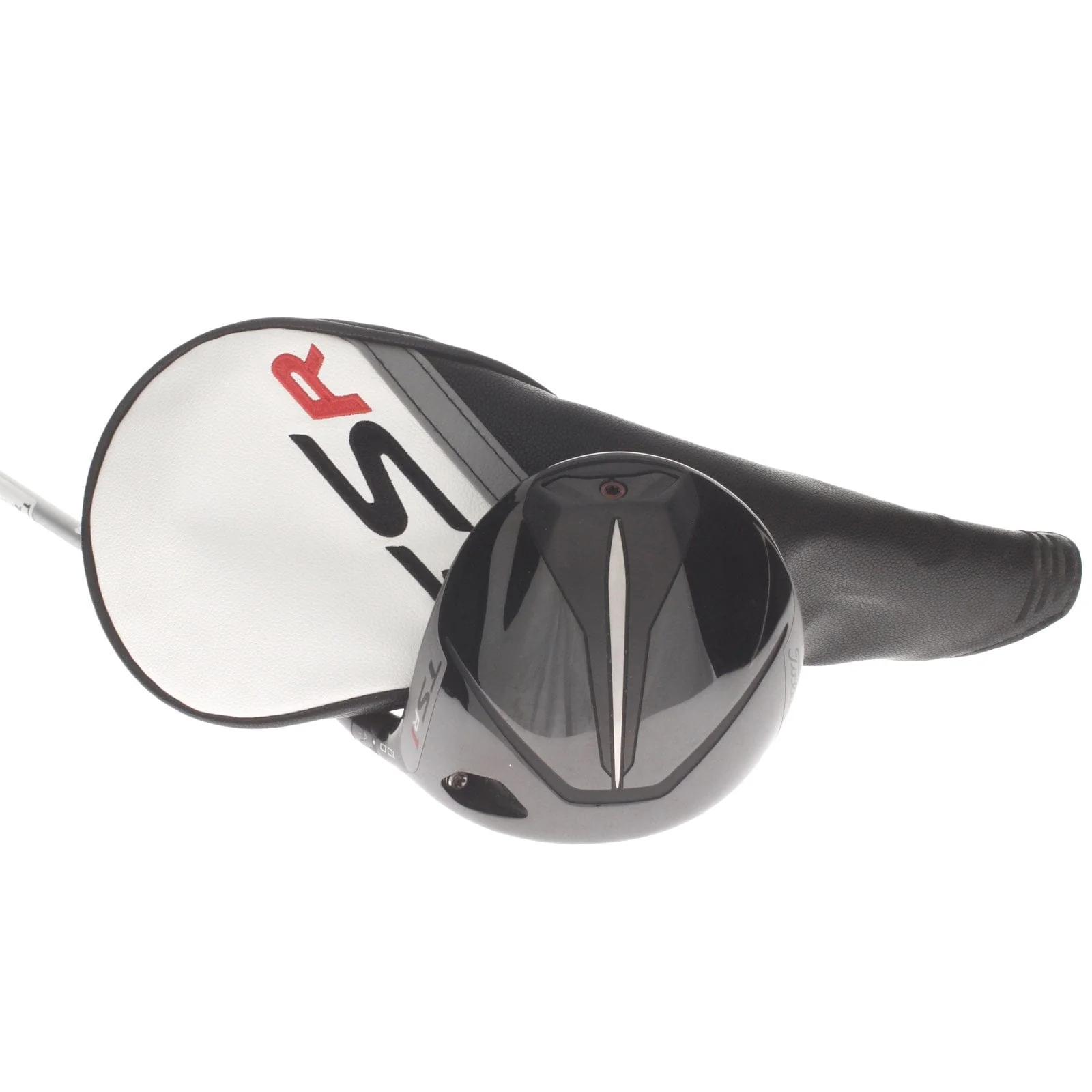 Titleist TSR1 Graphite Mens Right Hand Driver 10* Senior - MMT 40 R2