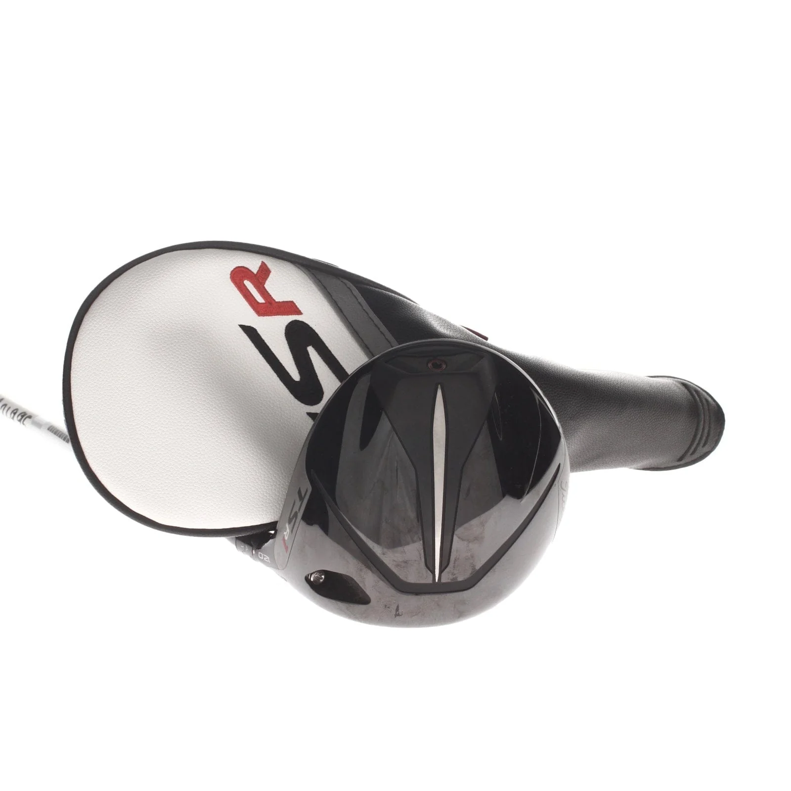 Titleist TSR1 Graphite Mens Right Hand Driver 12* Regular - Aldila Ascent 40
