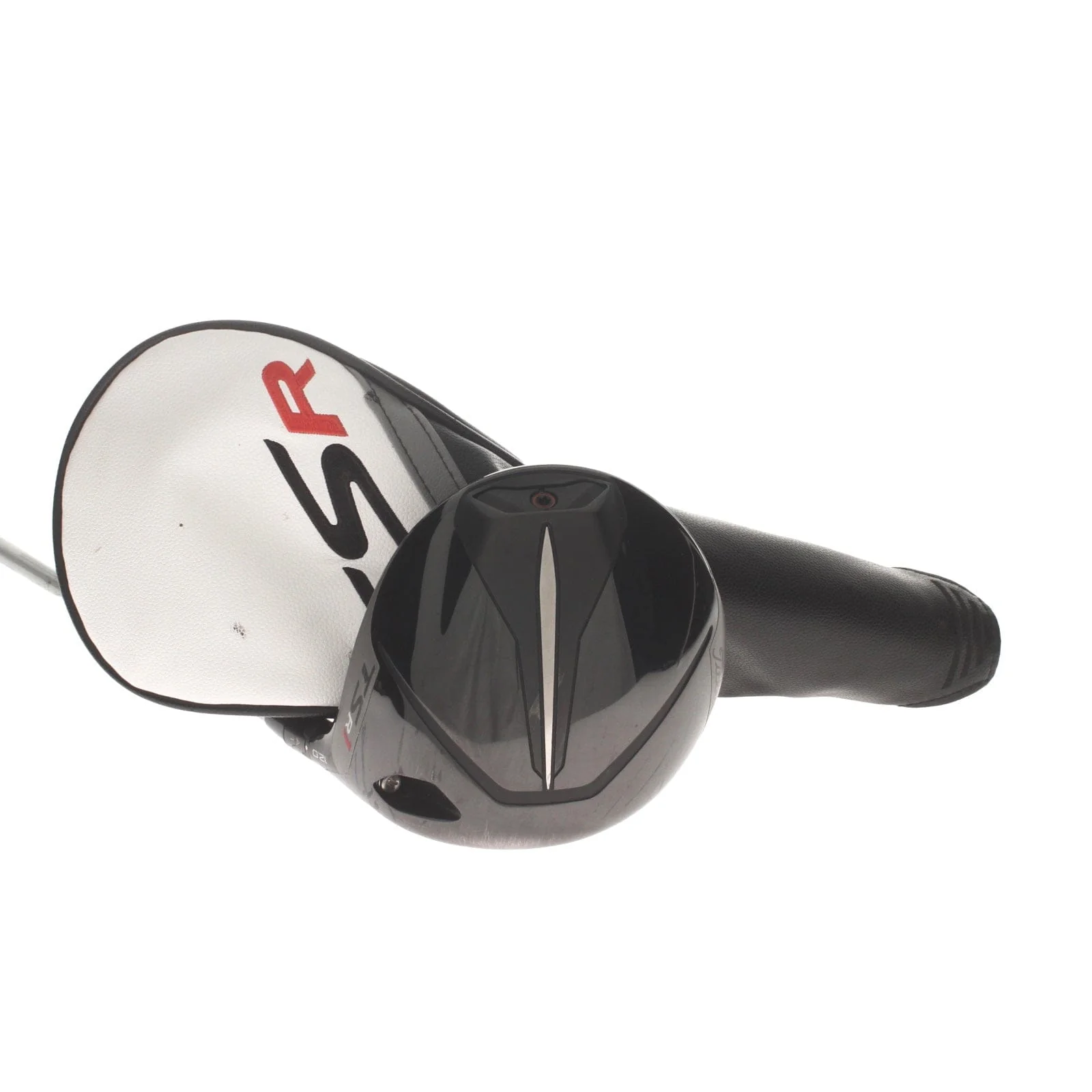Titleist TSR1 Graphite Mens Right Hand Driver 12* Regular - MMT 35 R3