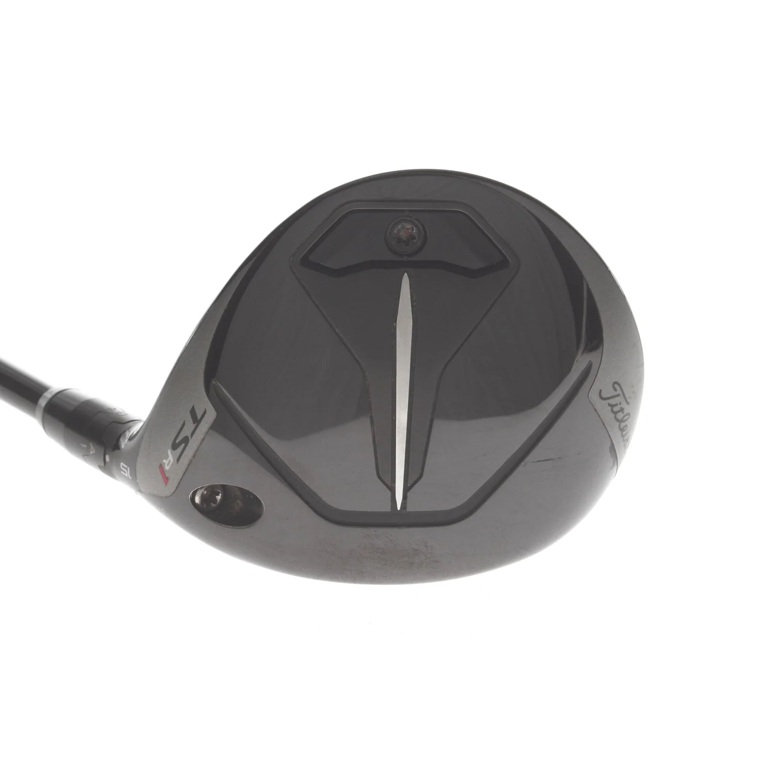 Titleist TSR1 Graphite Mens Right Hand Fairway 3 Wood 15* Extra Stiff - Kai'li Silver 70x - Image 2