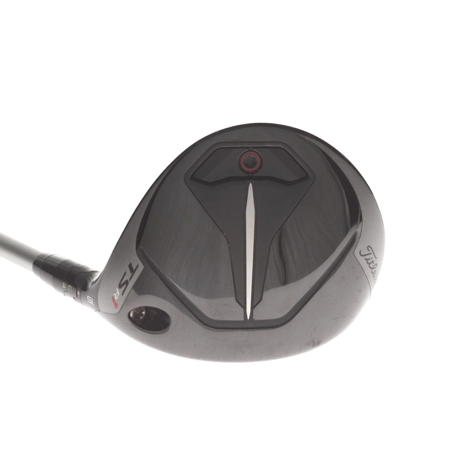 Titleist TSR1 Graphite Mens Right Hand Fairway 3 Wood 15* Stiff - MMT - Image 2