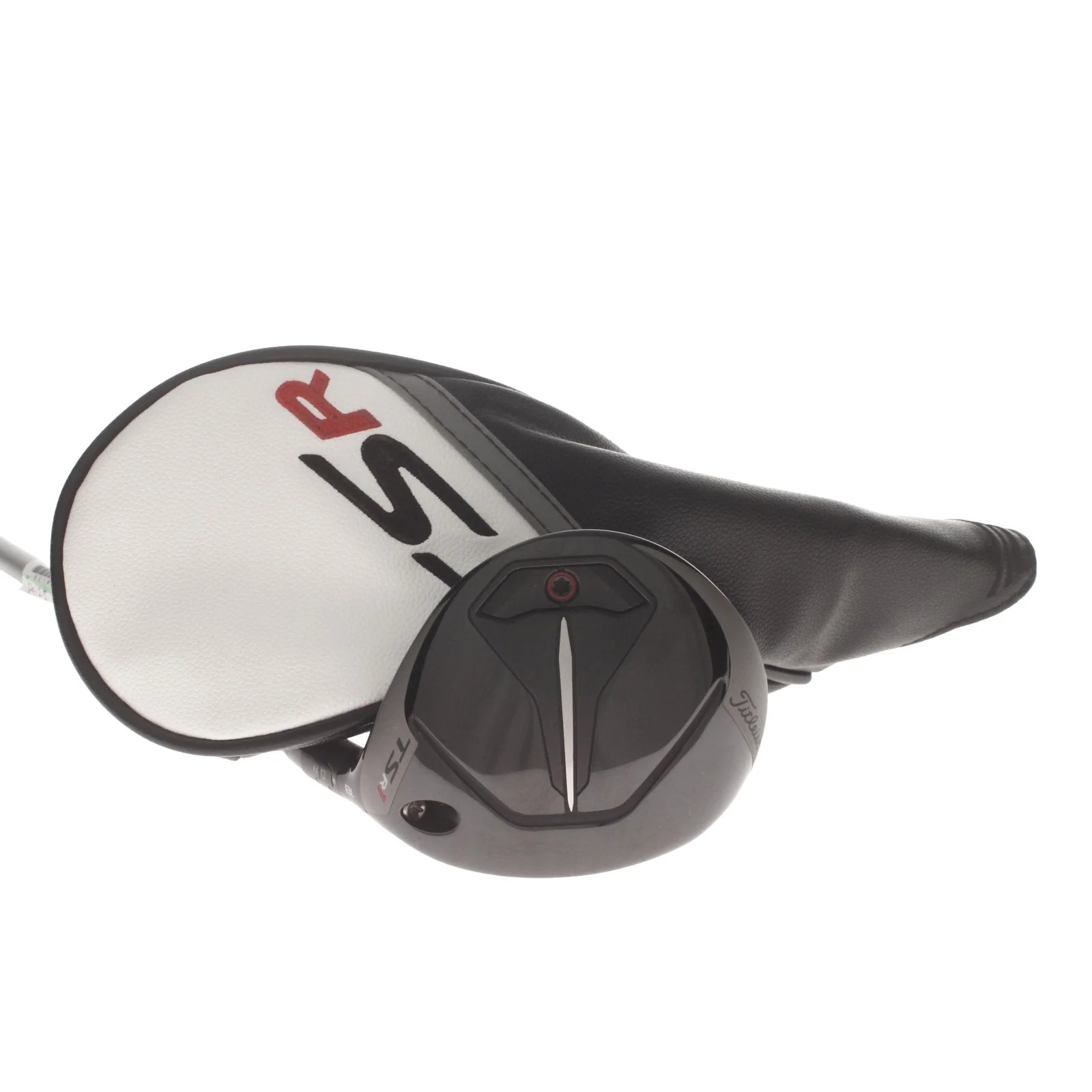 Titleist TSR1 Graphite Mens Right Hand Fairway 5 Wood 18* Regular - Mitsubishi Chemical MMT 40