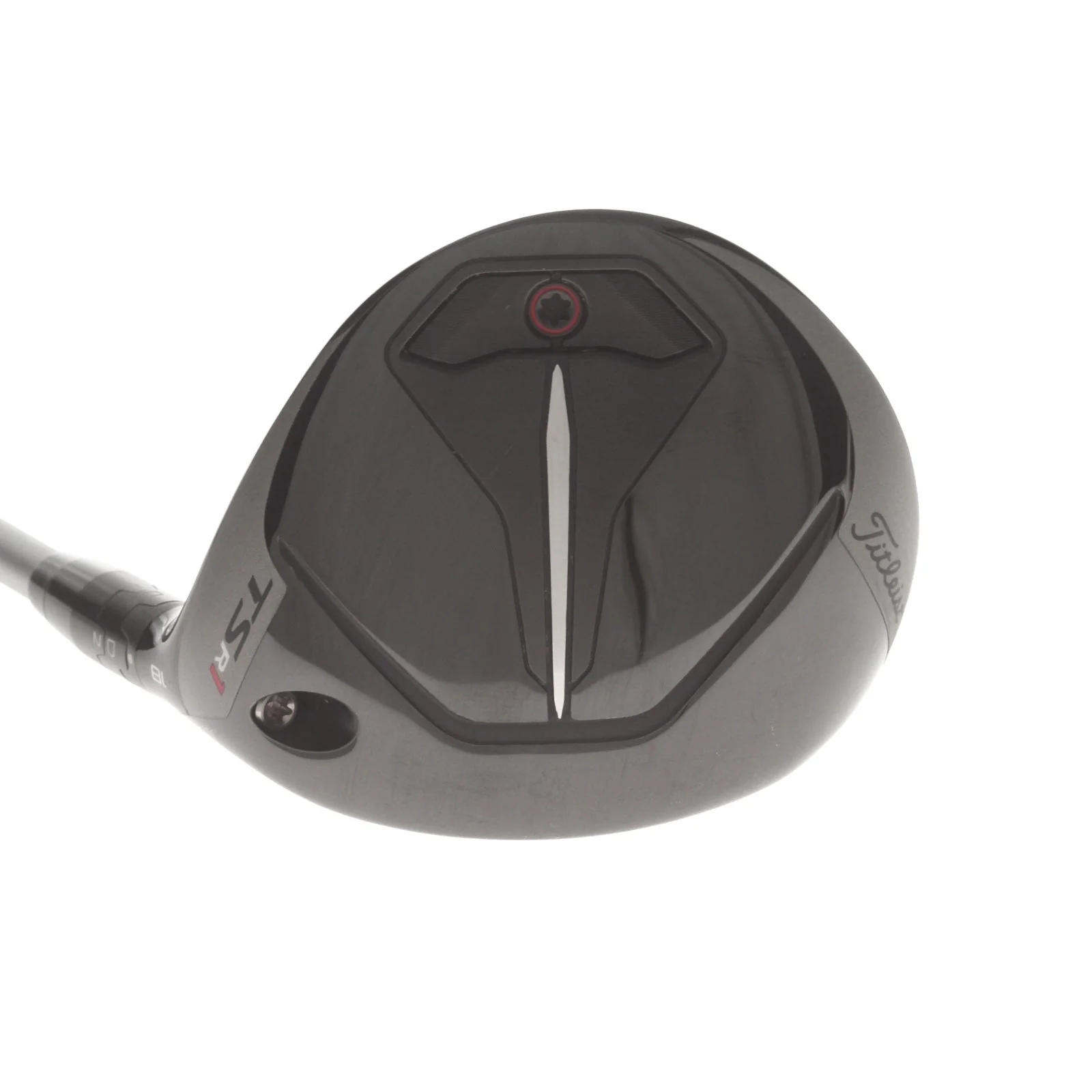 Titleist TSR1 Graphite Mens Right Hand Fairway 5 Wood 18* Regular - Mitsubishi Chemical MMT 40 - Image 2