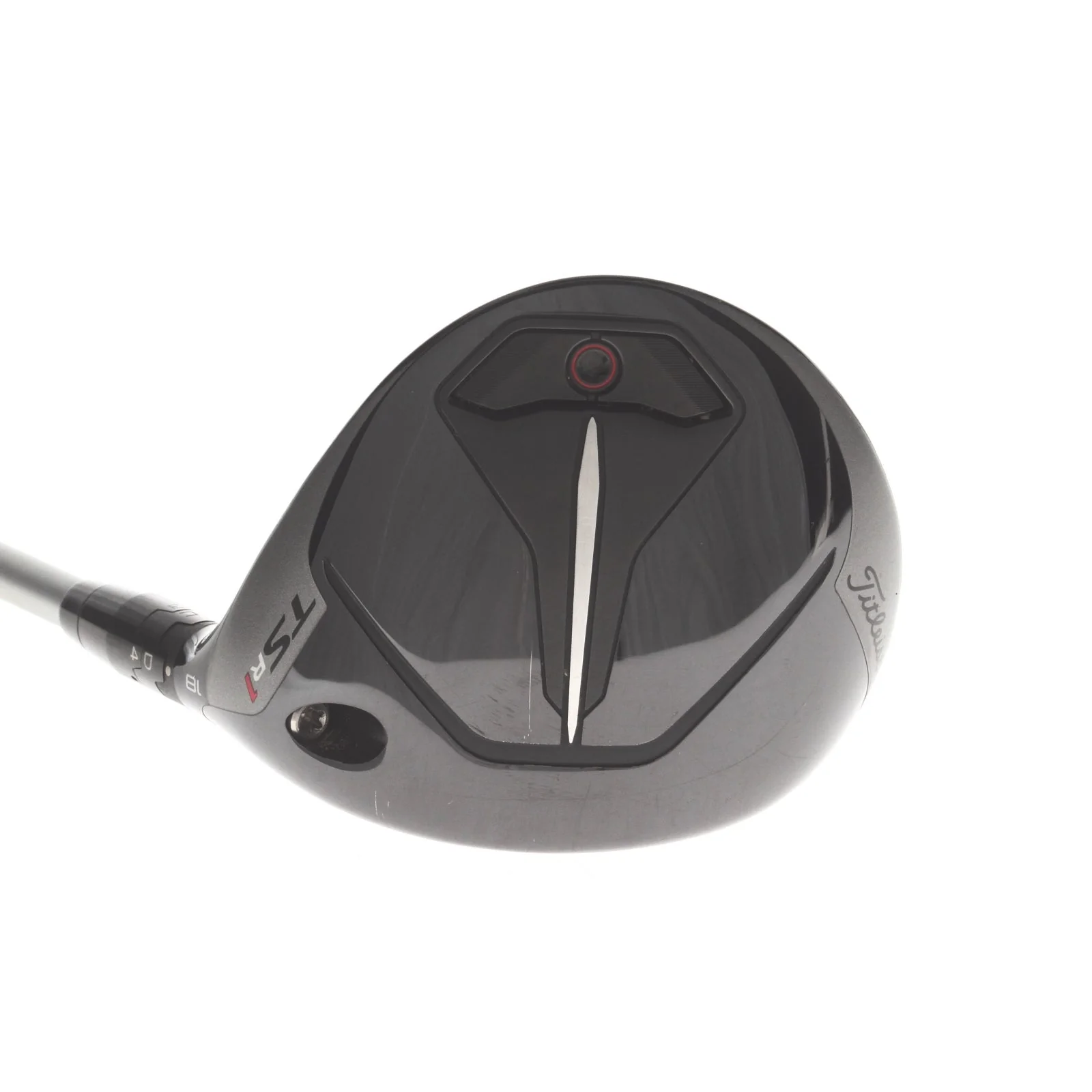 Titleist TSR1 Graphite Mens Right Hand Fairway 5 Wood 18* Regular - Mitsubishi MMT 40 - Image 2