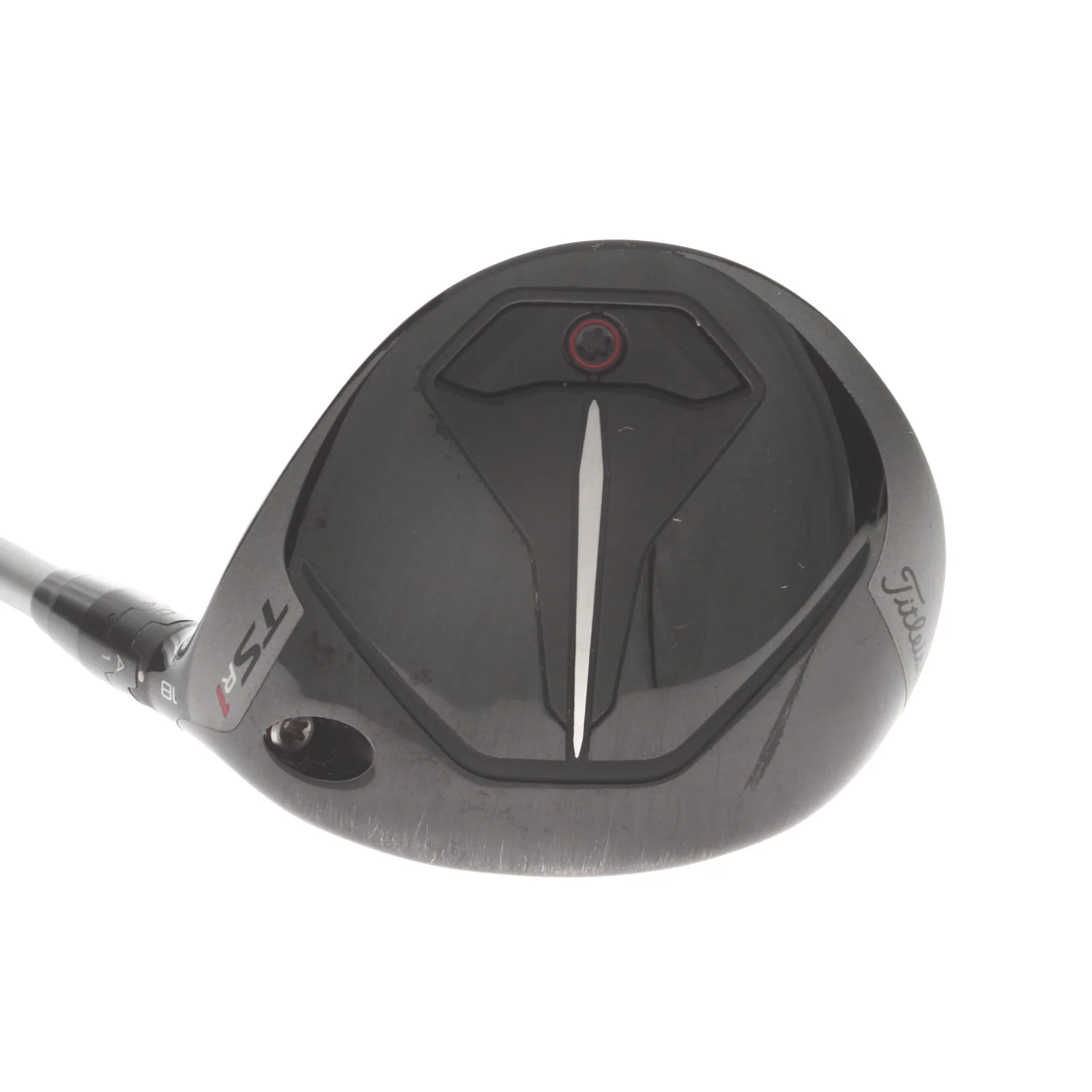 Titleist TSR1 Graphite Mens Right Hand Fairway 5 Wood 18* Regular - MMT 35 - Image 2