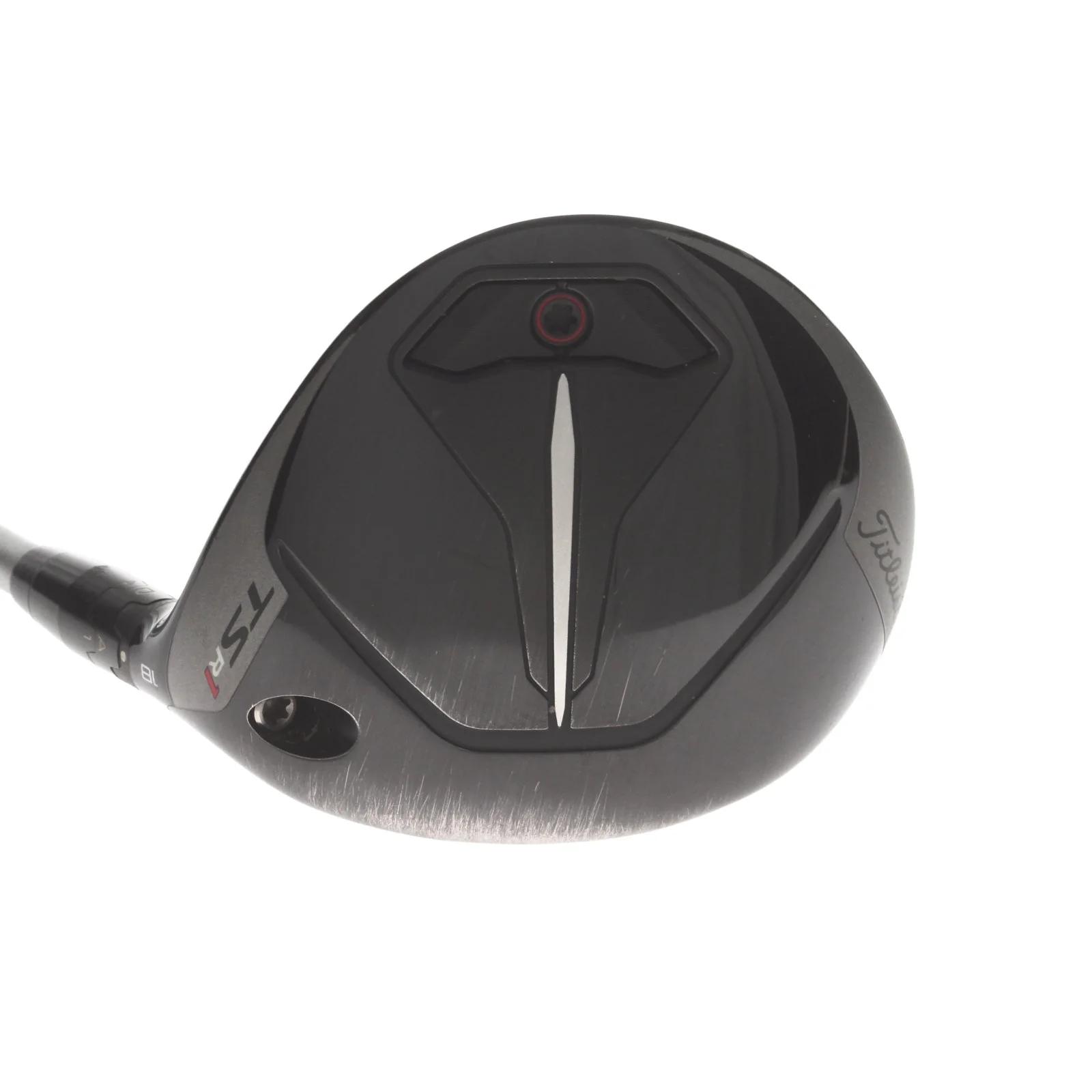 Titleist TSR1 Graphite Mens Right Hand Fairway 5 Wood 18* Regular - MMT 35 - Image 2