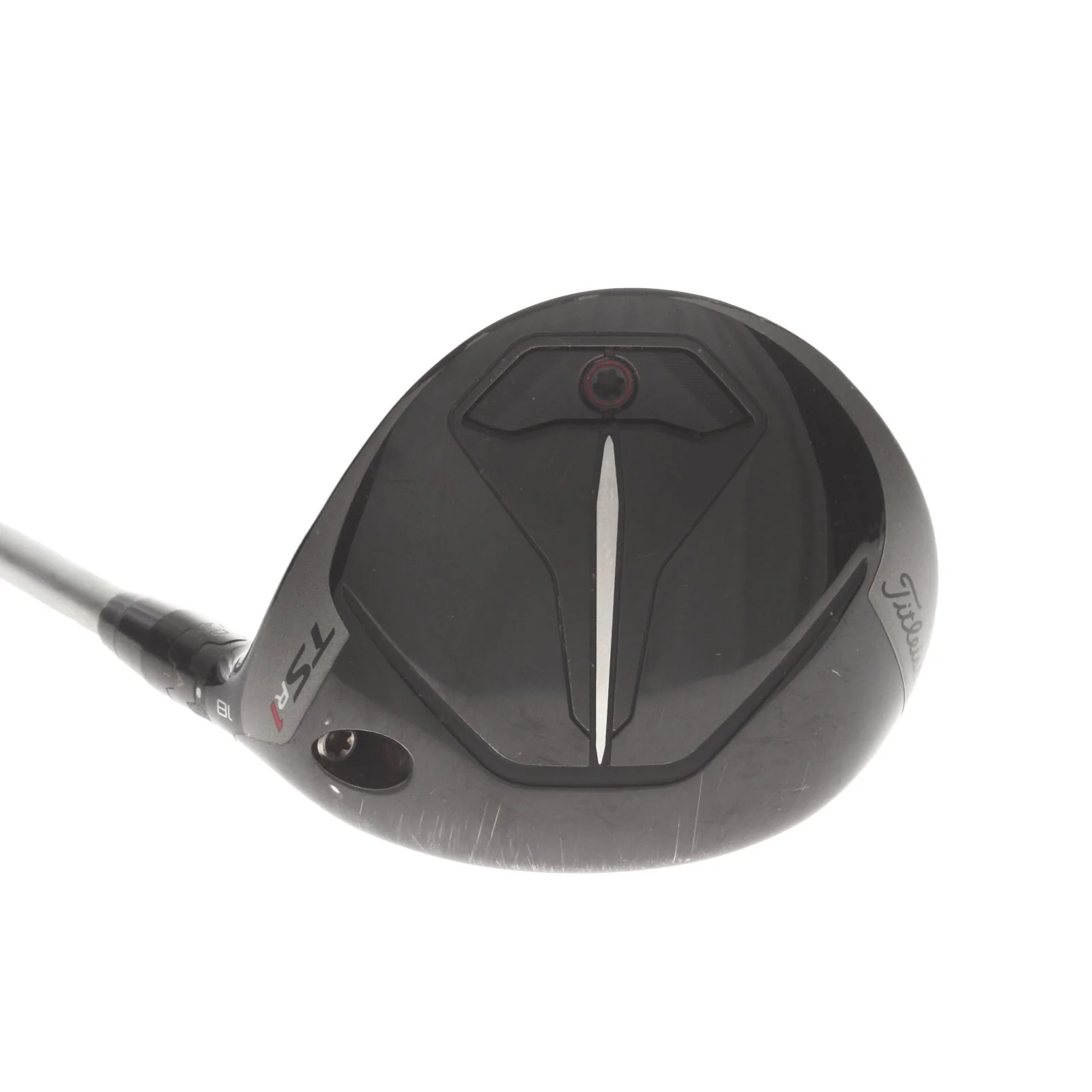 Titleist TSR1 Graphite Mens Right Hand Fairway 5 Wood 18* Regular - MMT 35 - Image 2