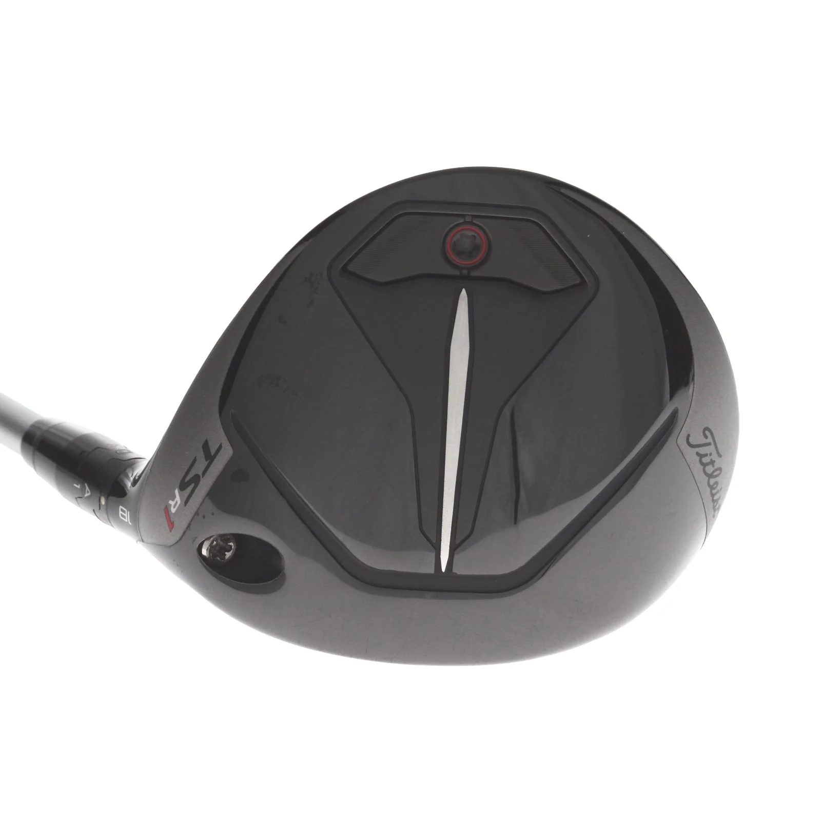 Titleist TSR1 Graphite Mens Right Hand Fairway 5 Wood 18* Regular - MMT 35 R3 - Image 2