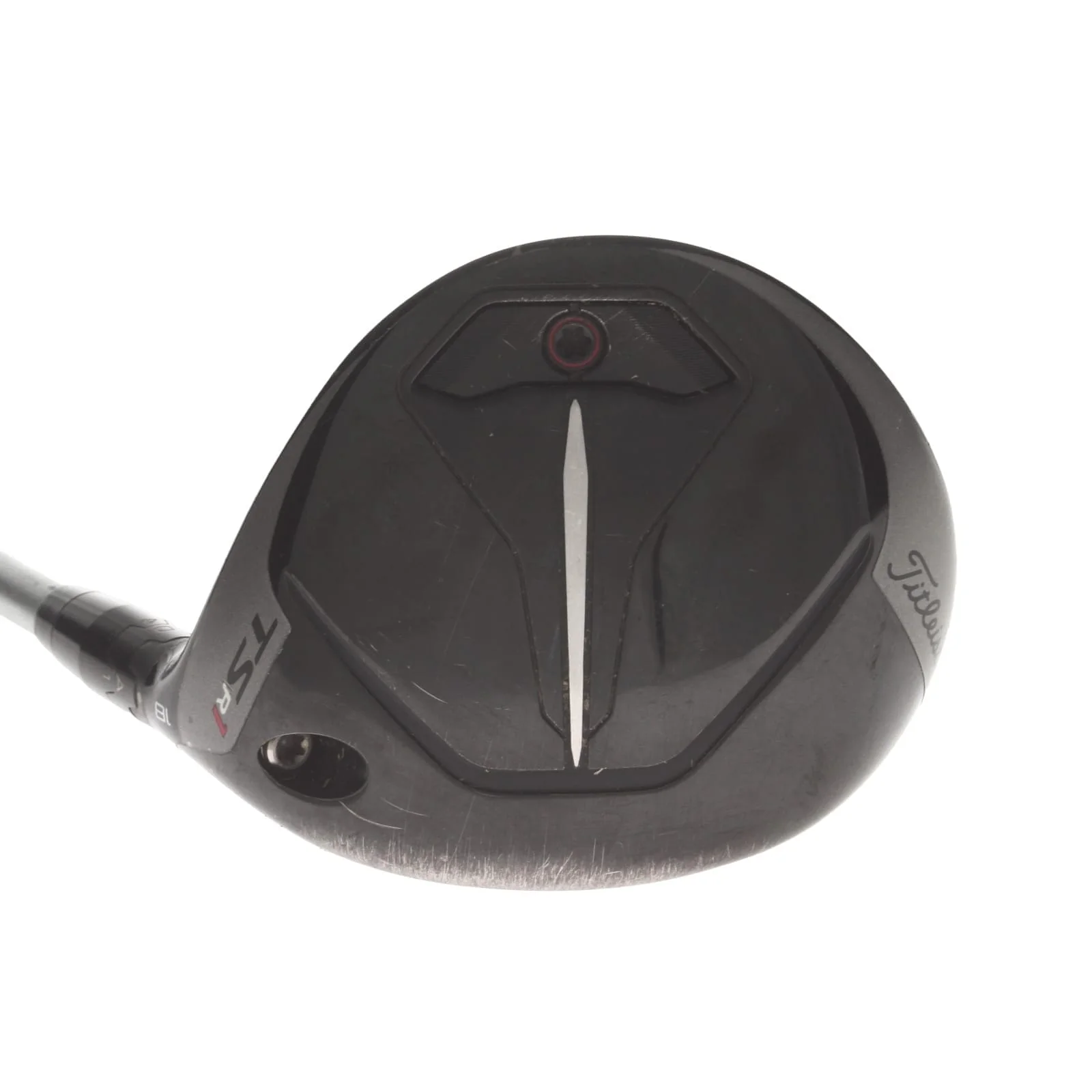 Titleist TSR1 Graphite Mens Right Hand Fairway 5 Wood 18* Regular - MMT R3 35