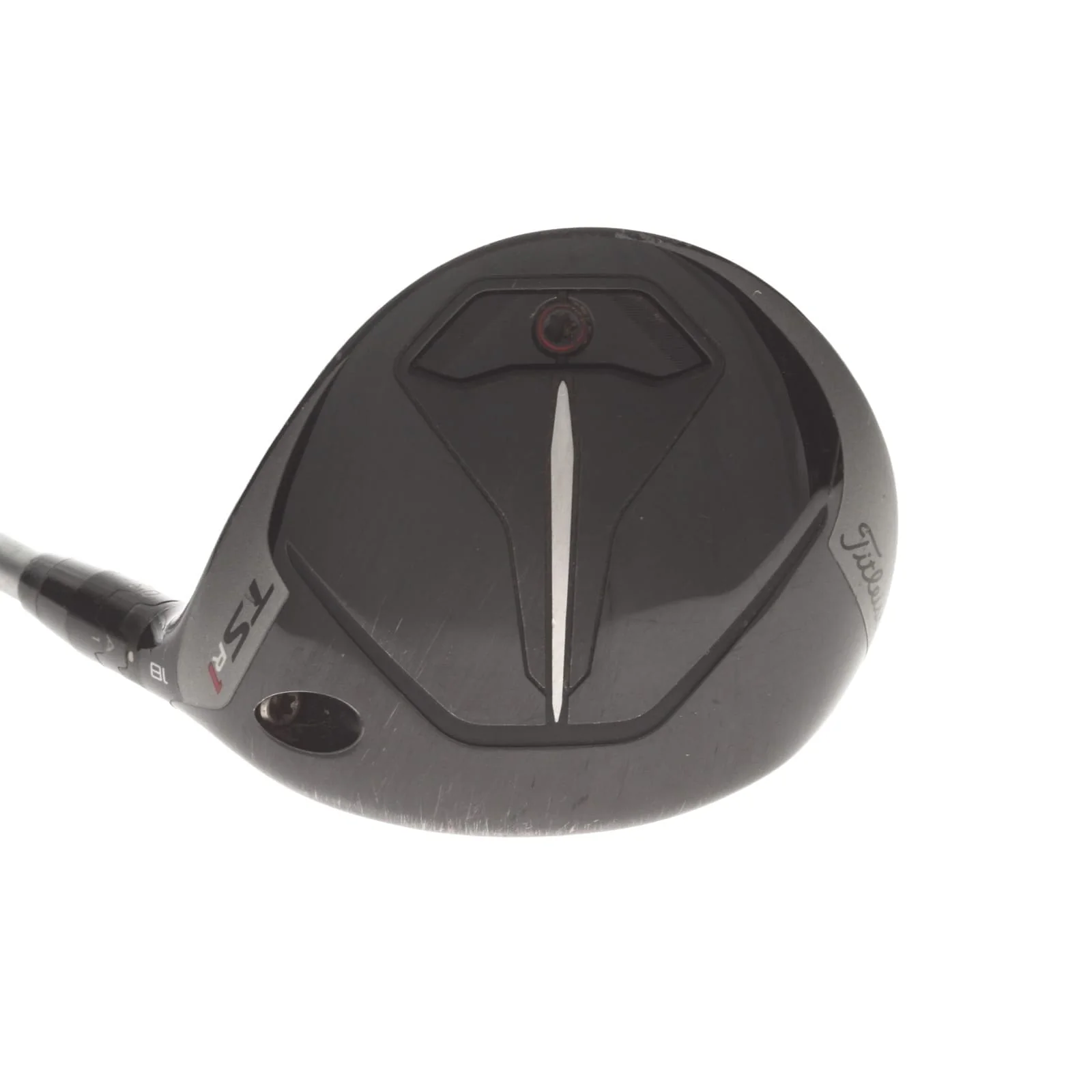 Titleist TSR1 Graphite Mens Right Hand Fairway 5 Wood 18* Soft Regular - Mitsubishi MMT 35 - Image 2