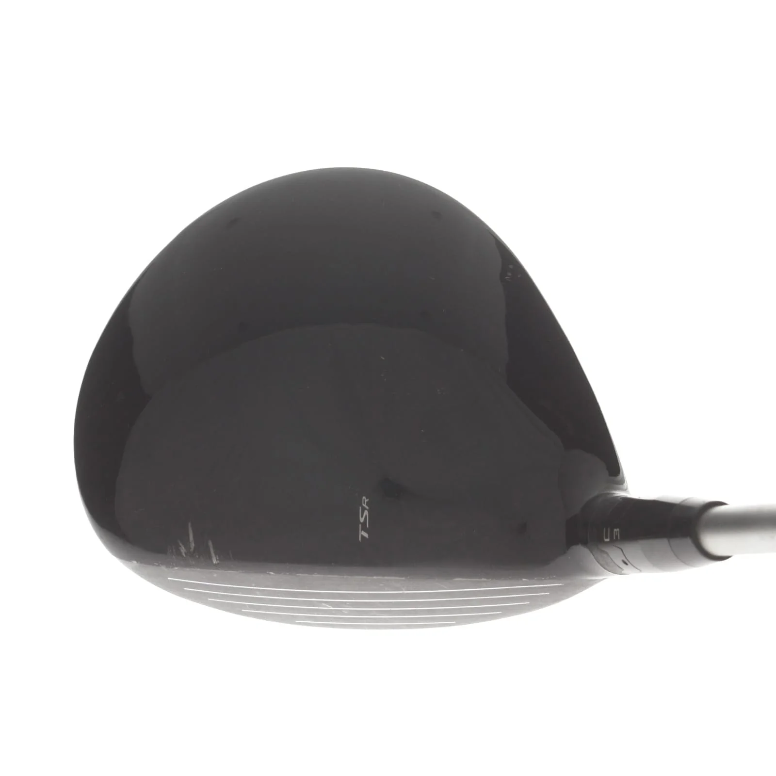 Titleist TSR1 Graphite Mens Right Hand Fairway 5 Wood 18* Soft Regular - Mitsubishi MMT 35 - Image 3