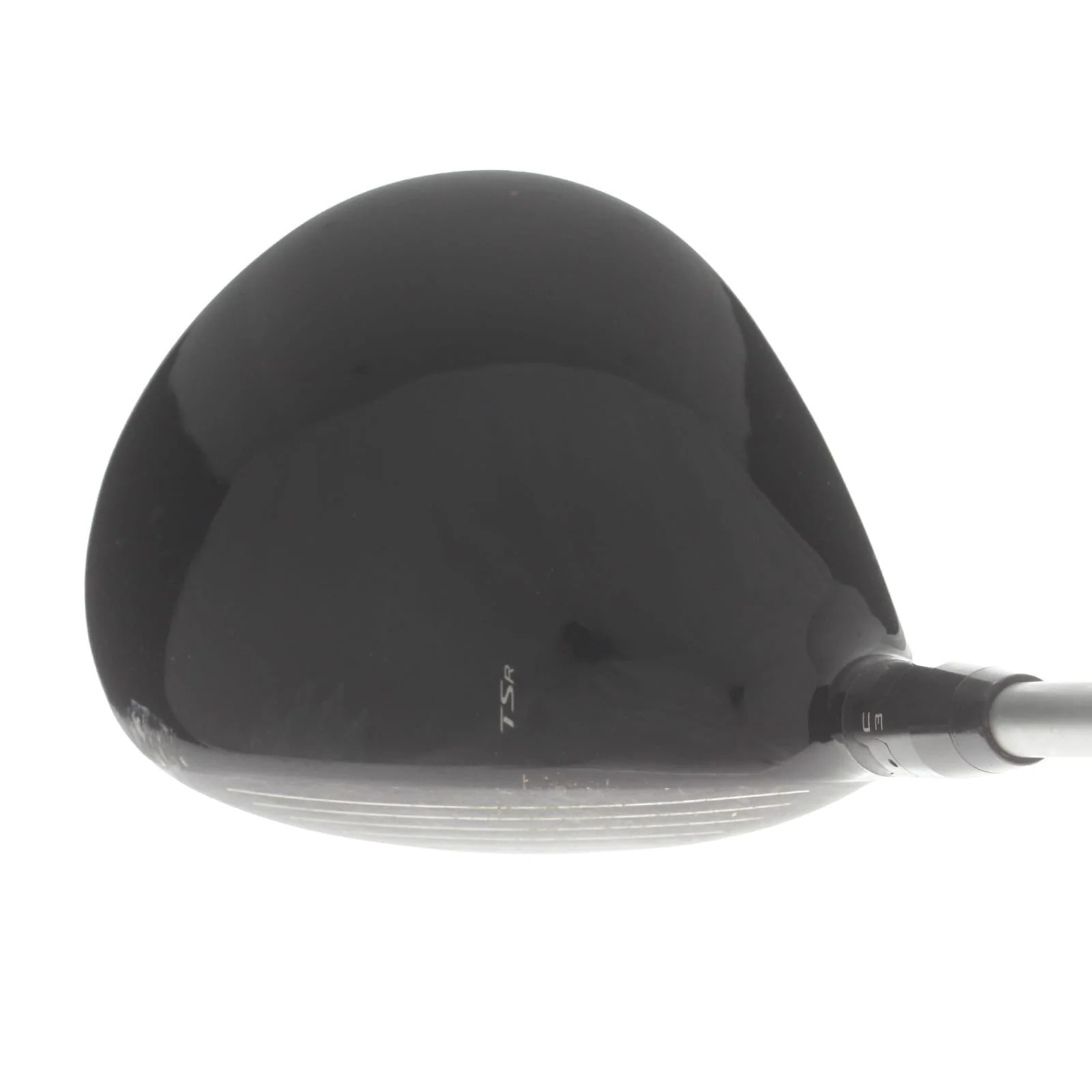 Titleist TSR1 Graphite Mens Right Hand Fairway 5 Wood 18* Soft Regular - Mitsubishi MMT 35 - Image 3