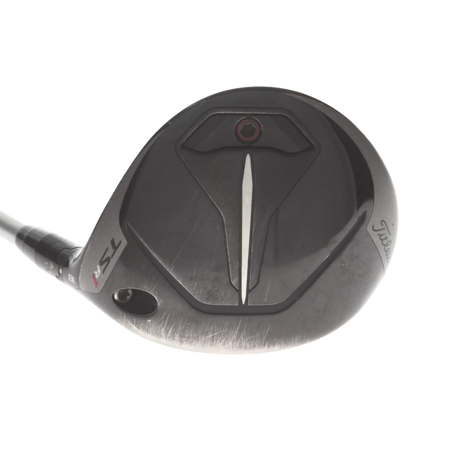 Titleist TSR1 Graphite Mens Right Hand Fairway 5 Wood 18* Soft Regular - Mitsubishi MMT 35 - Image 2