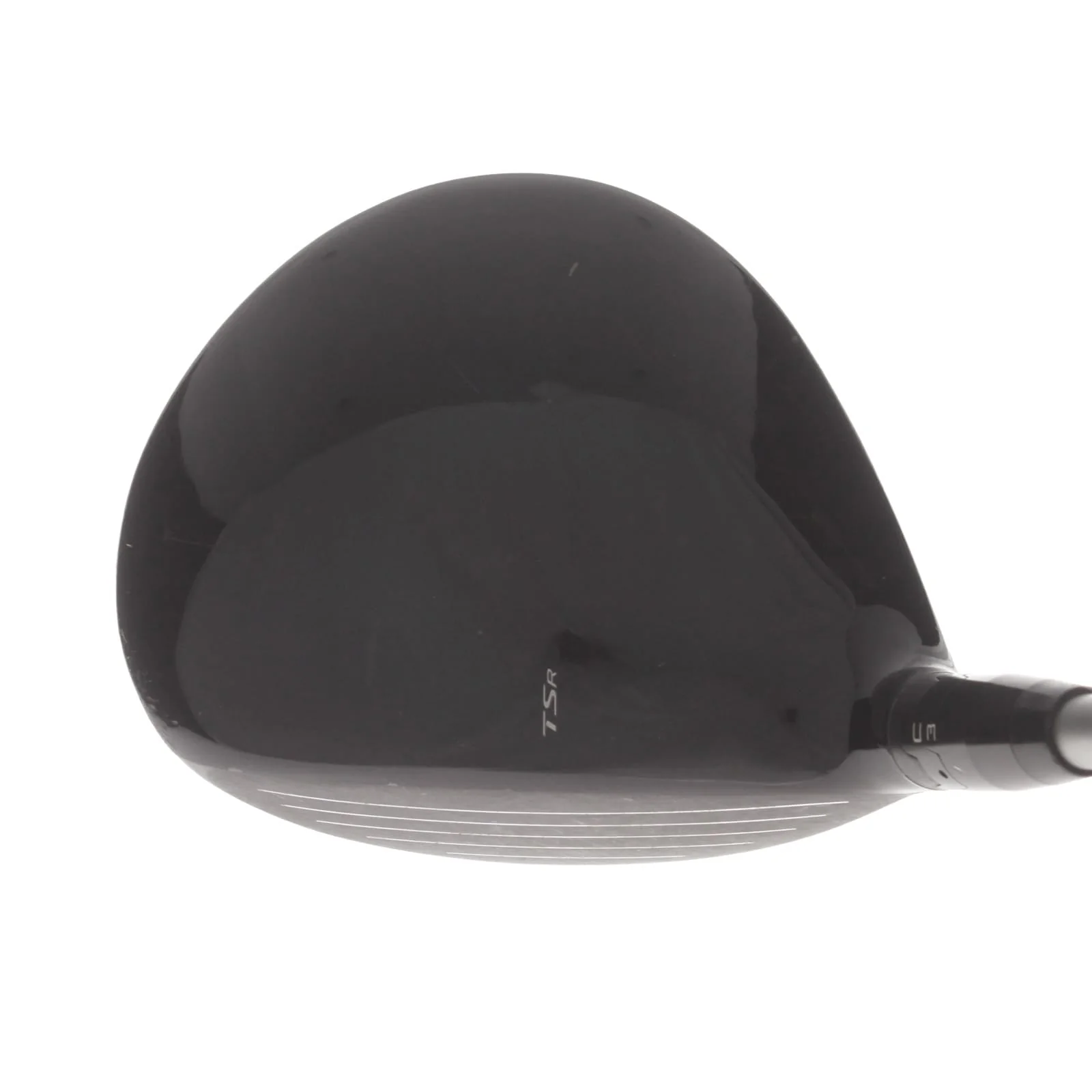 Titleist TSR1 Graphite Mens Right Hand Fairway 5 Wood 18* Soft Regular - Mitsubishi MMT 35 - Image 3