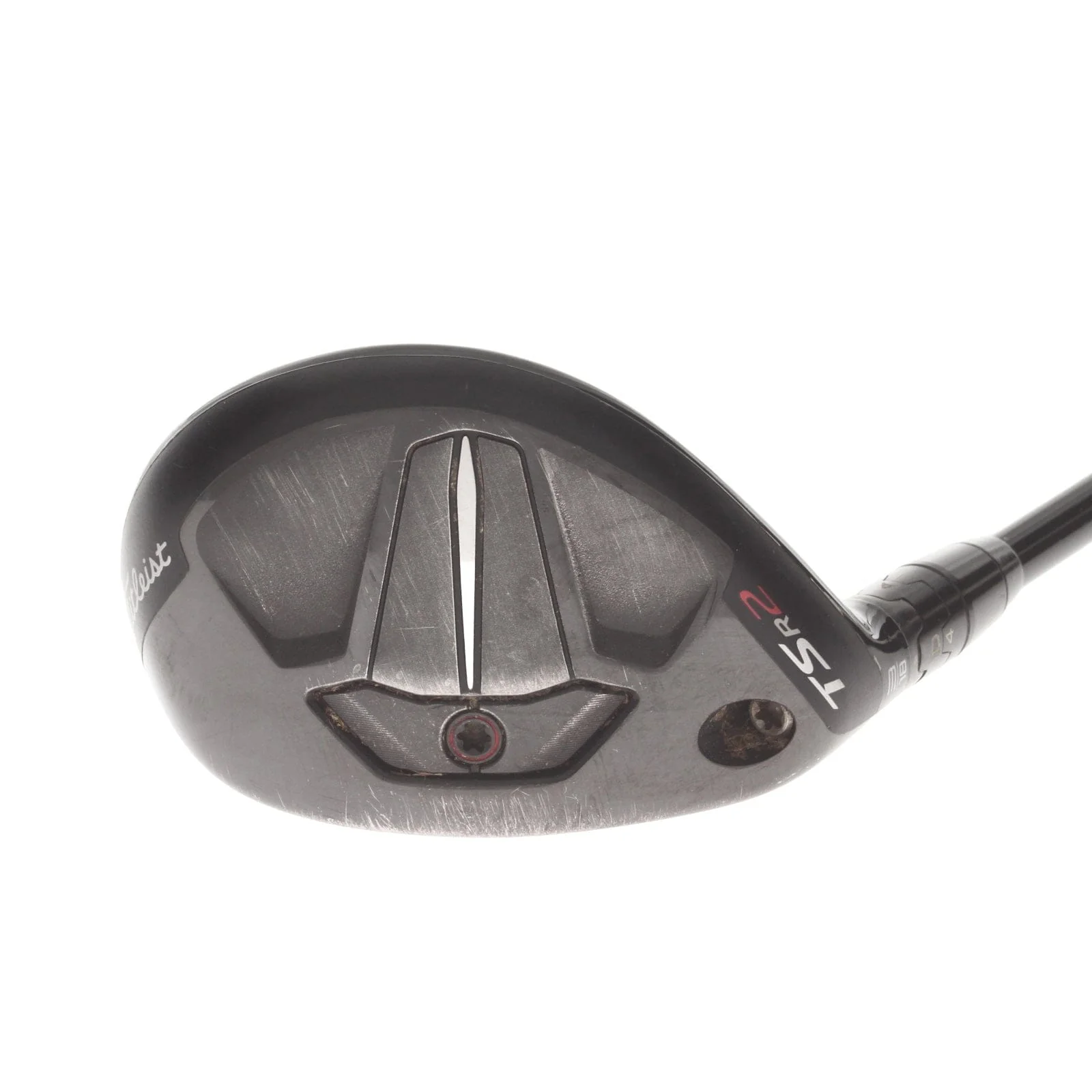 Titleist TSR2 Graphite Mens Left Hand 3 Hybrid 18* Stiff - Tensei AV Blue 65 HY - Image 2