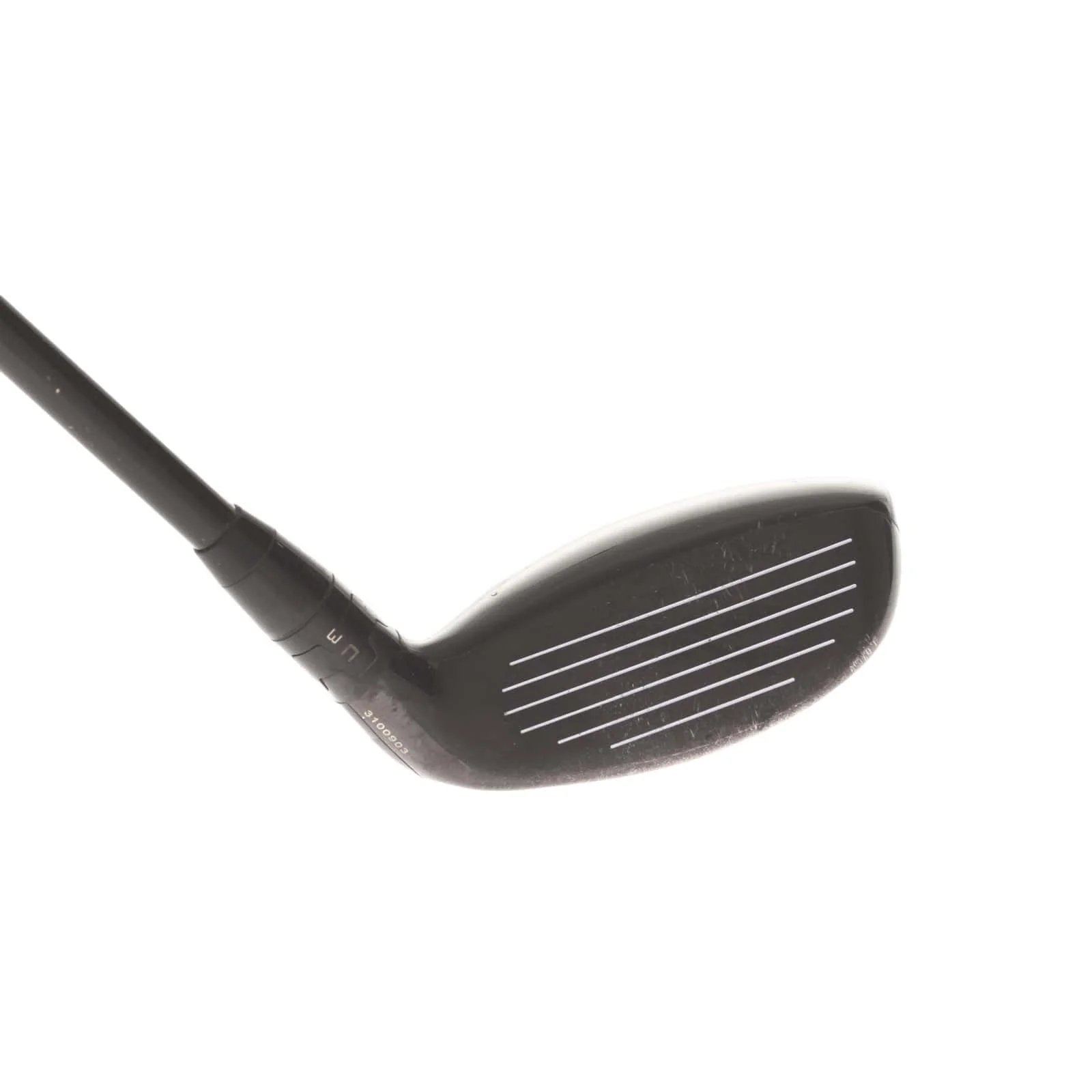 Titleist TSR2 Graphite Mens Left Hand 3 Hybrid 18* Stiff - Tensei AV Blue 65 HY - Image 4
