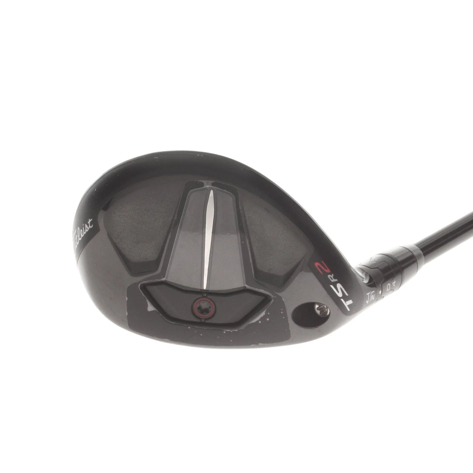Titleist TSR2 Graphite Mens Left Hand 4 Hybrid 21* Regular - Tensei AV 65 HY - Image 2