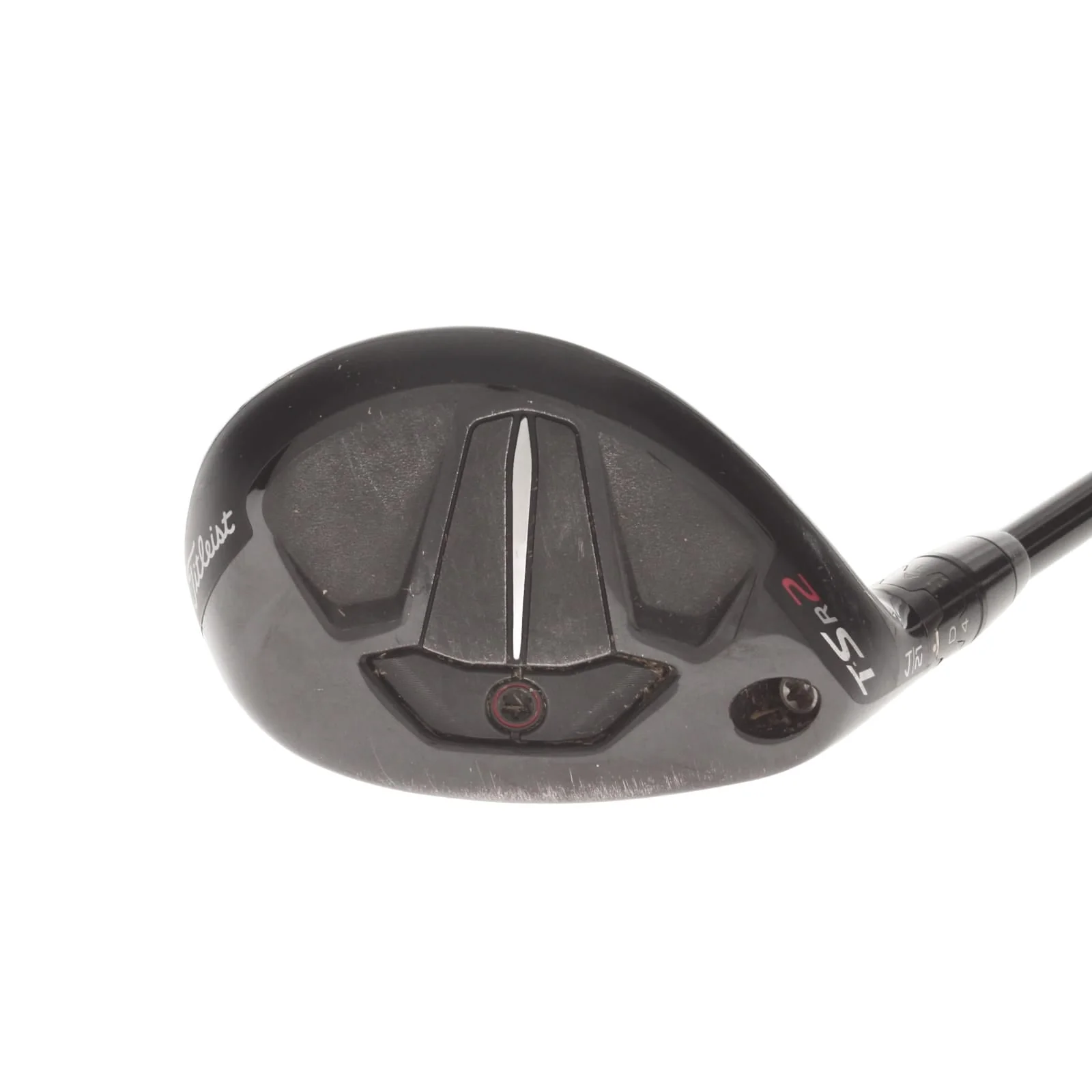 Titleist TSR2 Graphite Mens Left Hand 4 Hybrid 21* Regular - Tensei AV Series Blue 65 - Image 2