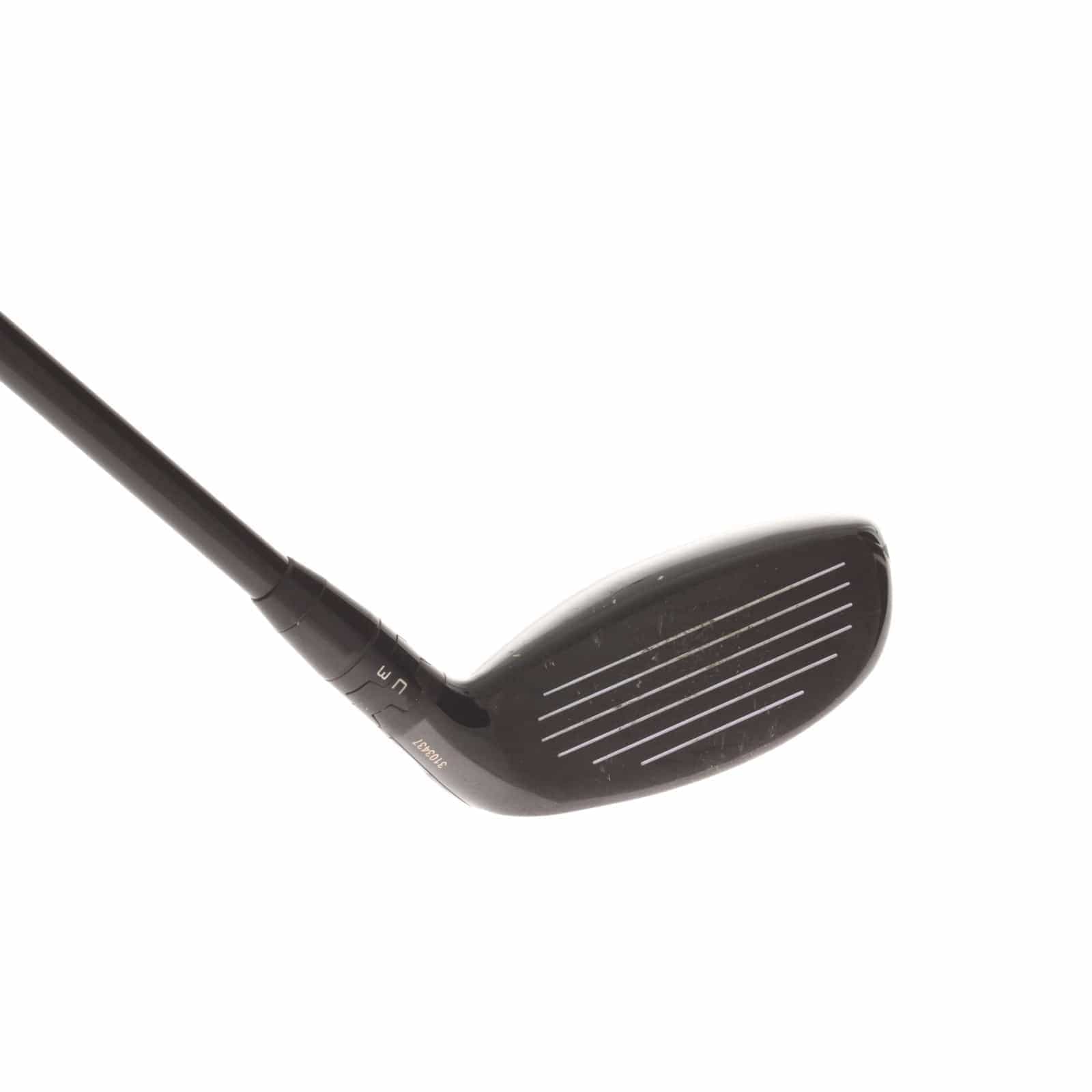 Titleist TSR2 Graphite Mens Left Hand 4 Hybrid 21* Regular - Tensei AV Series Blue 65 - Image 4